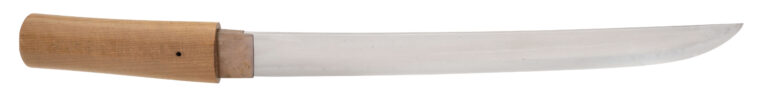 Shintō Ko-Wakizashi by Watanabe Norichiyo
