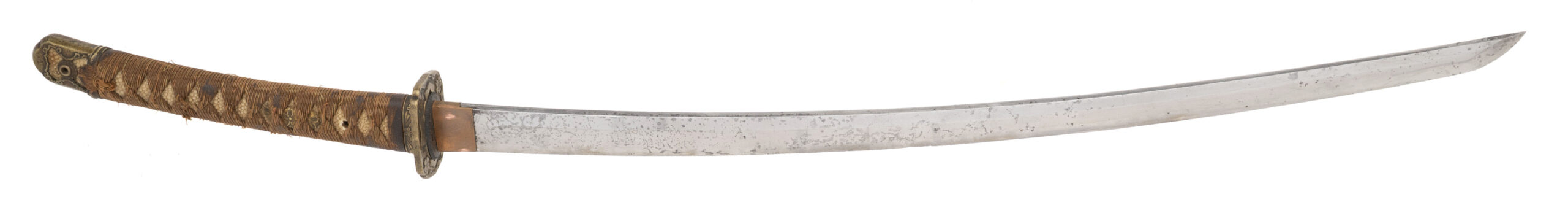 Showa Katana signed “Kaneshige saku” (兼重作) (SW1901)
