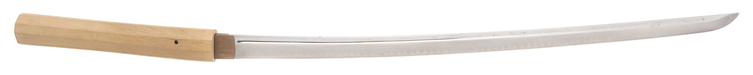 Showa Period Katana Signed Kane Nori in Shira Saya (SW2012)