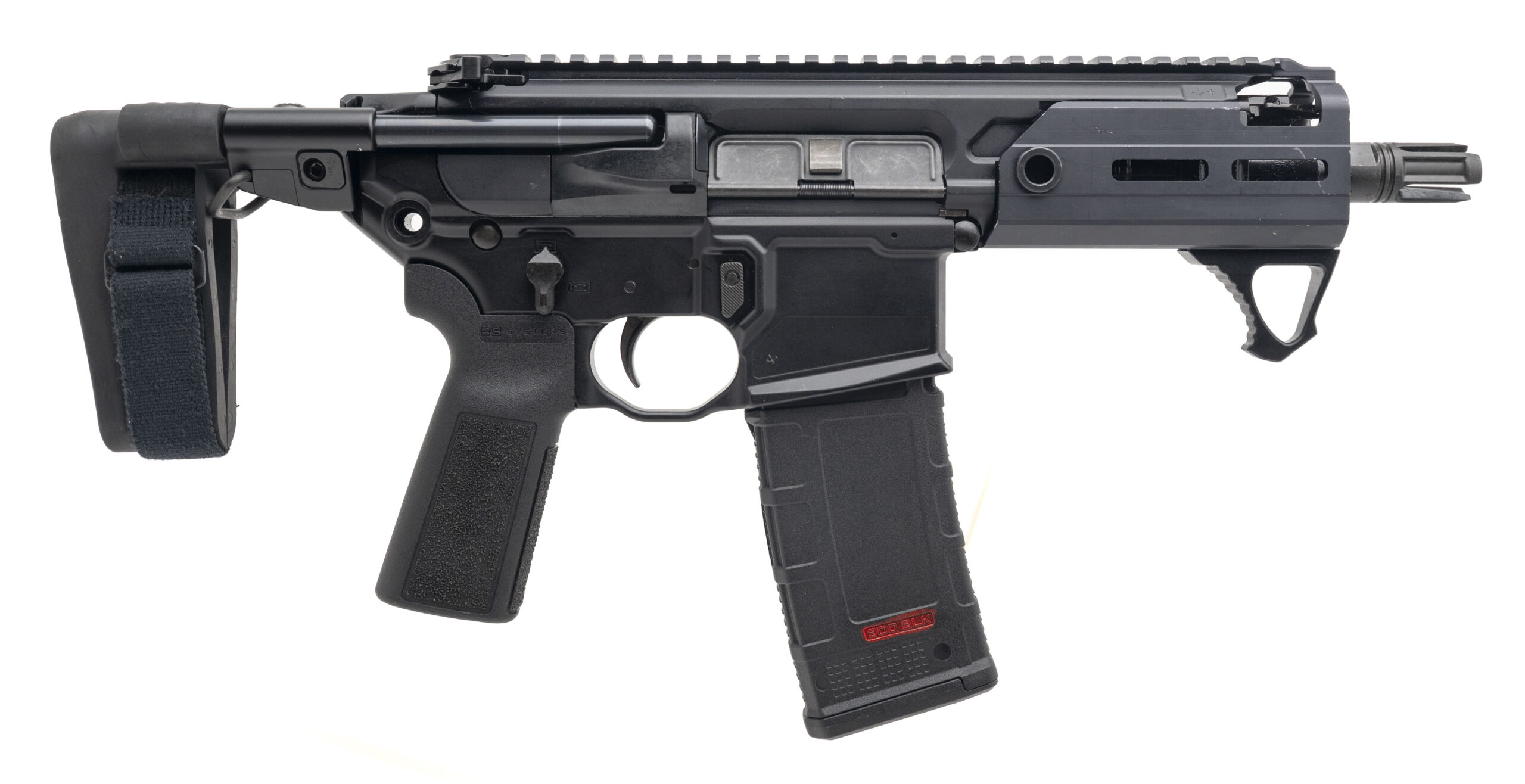 Sig Sauer MCX Rattler Pistol .300 Blackout (L2025-09309)