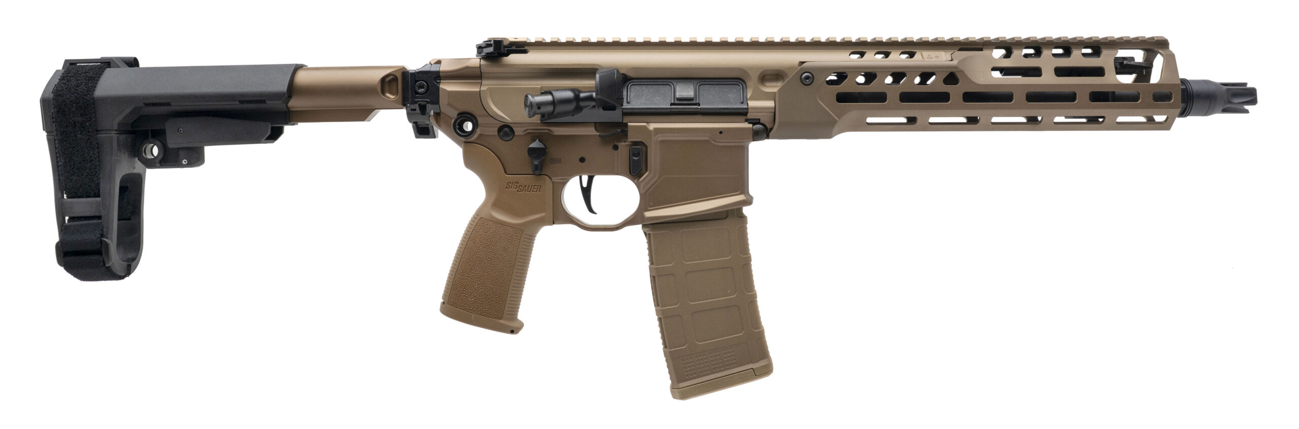 Sig Sauer MCX Spear LT Pistol 5.56 NATO (L2025-10074)