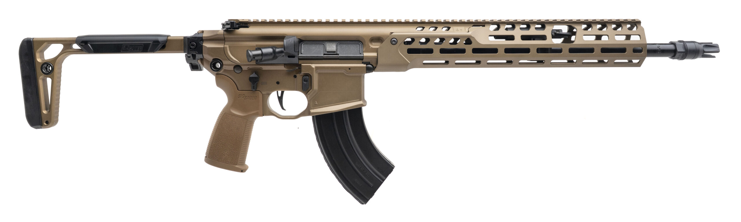 Sig Sauer MCX Spear LT Rifle 7.62x39mm (L2025-09735)