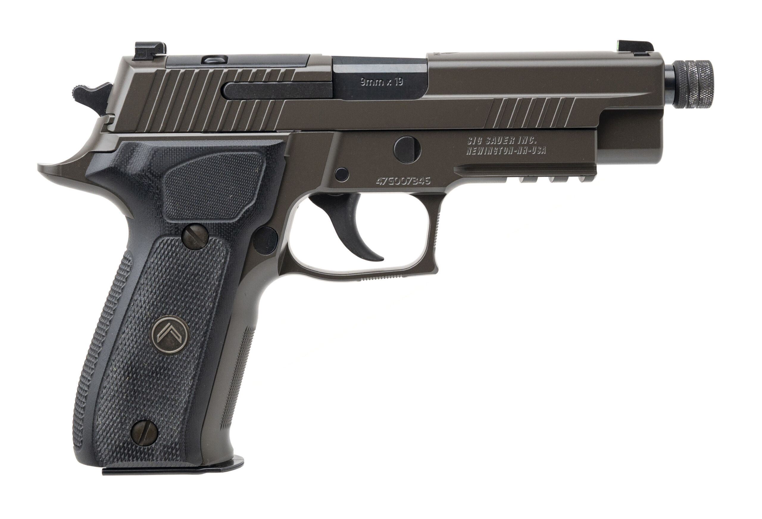 Sig Sauer P226 Legion 2 Barrel Set Pistol 9mm (L2025-10637)