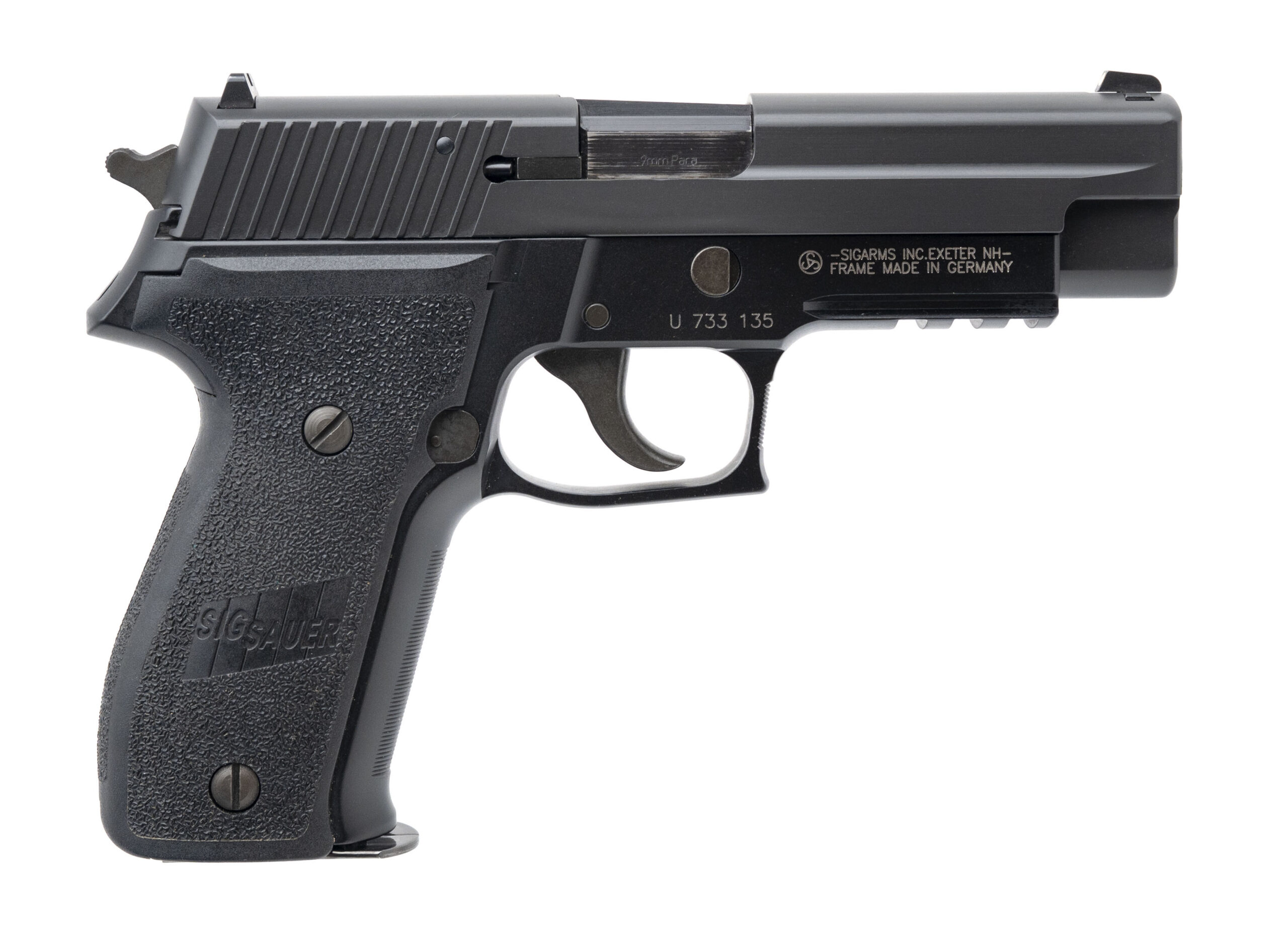 Sig Sauer P226 MK25 Pistol 9mm (L2025-09621)