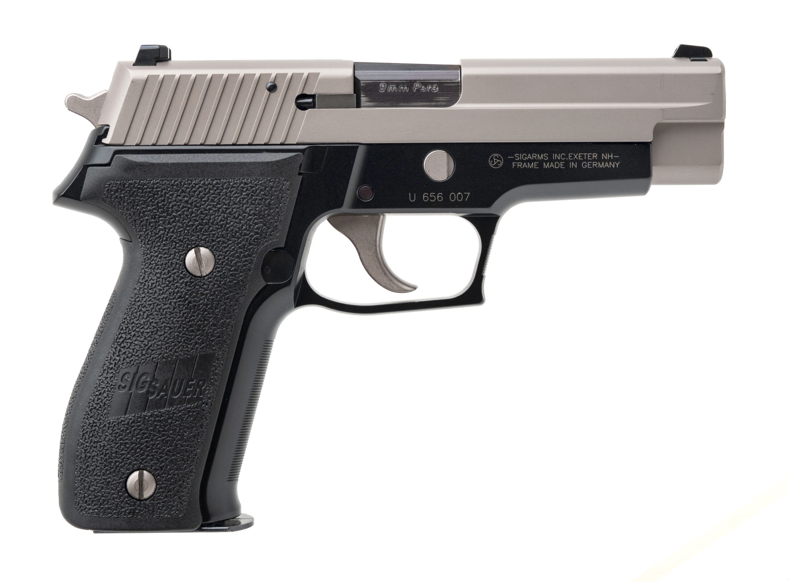 Sig Sauer P226 Pistol 9mm (L2025-09638)