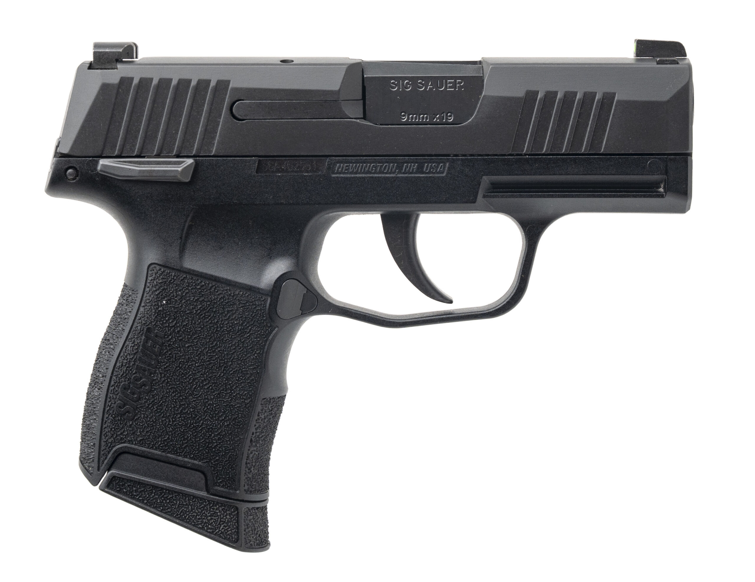 Sig Sauer P365 Pistol 9mm (L2025-09980)