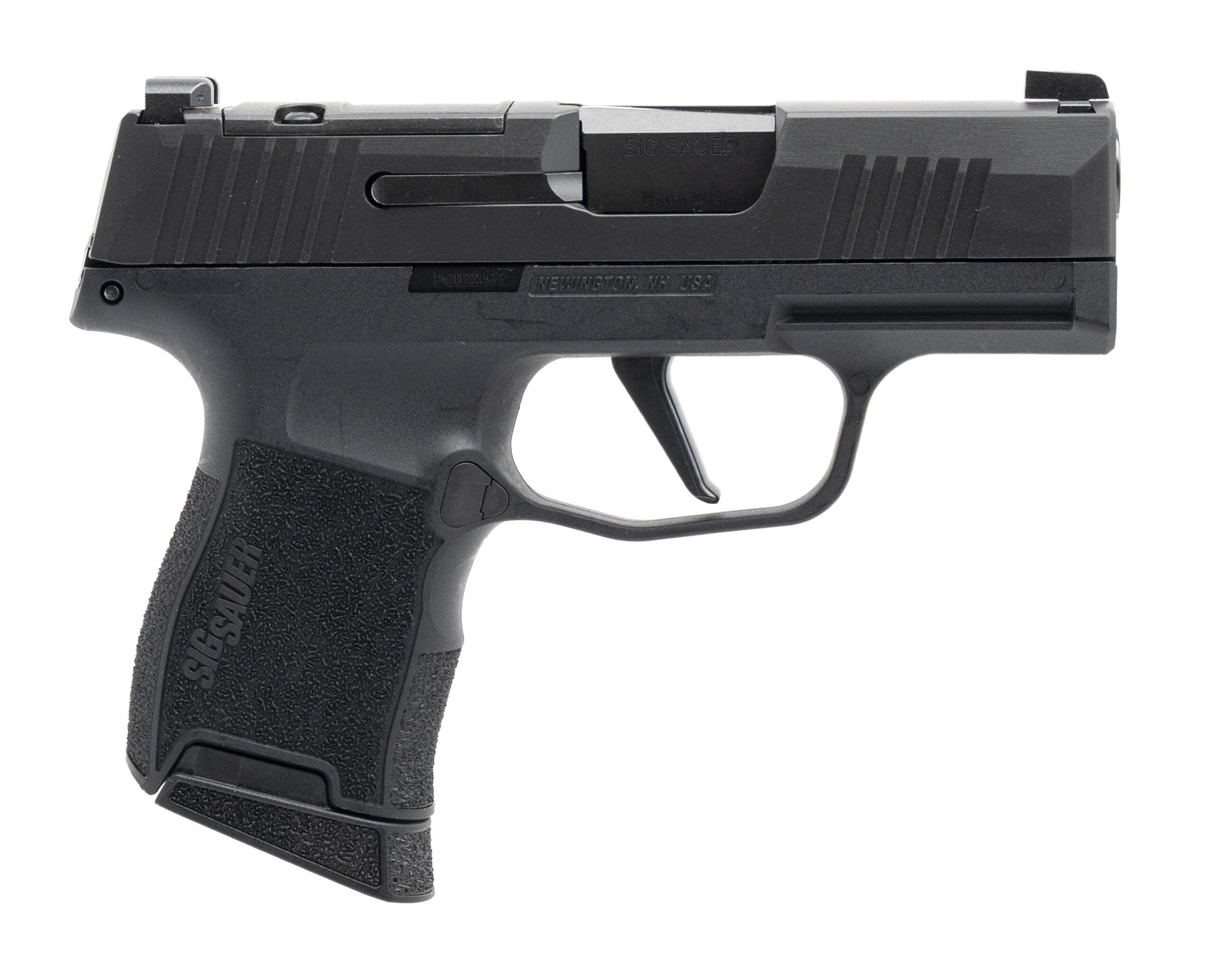 Sig Sauer P365 Pistol 9mm (L2025-10020)
