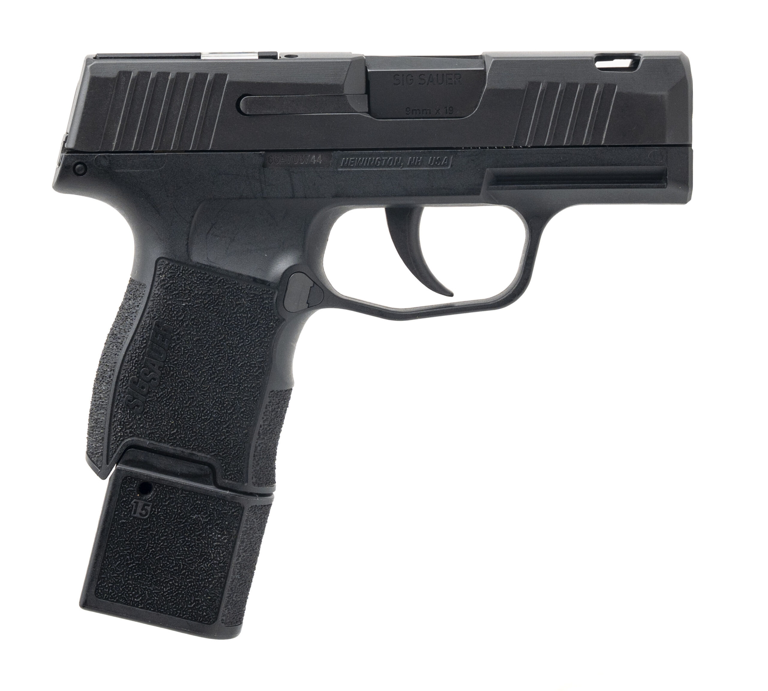 Sig Sauer P365 SAS Pistol 9mm (L2025-10005)