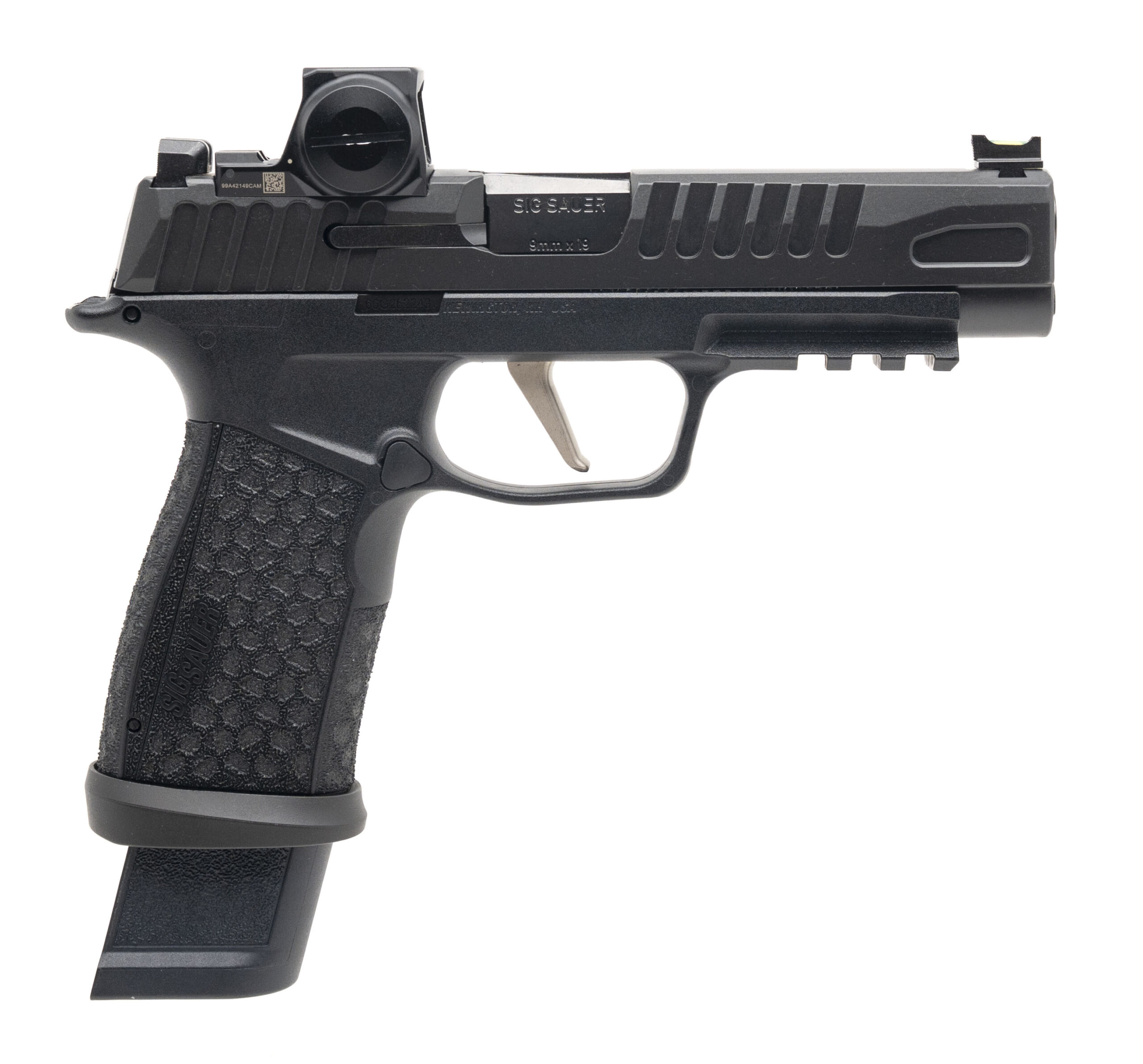 Sig Sauer P365X Fuse Pistol 9mm (L2025-09961)
