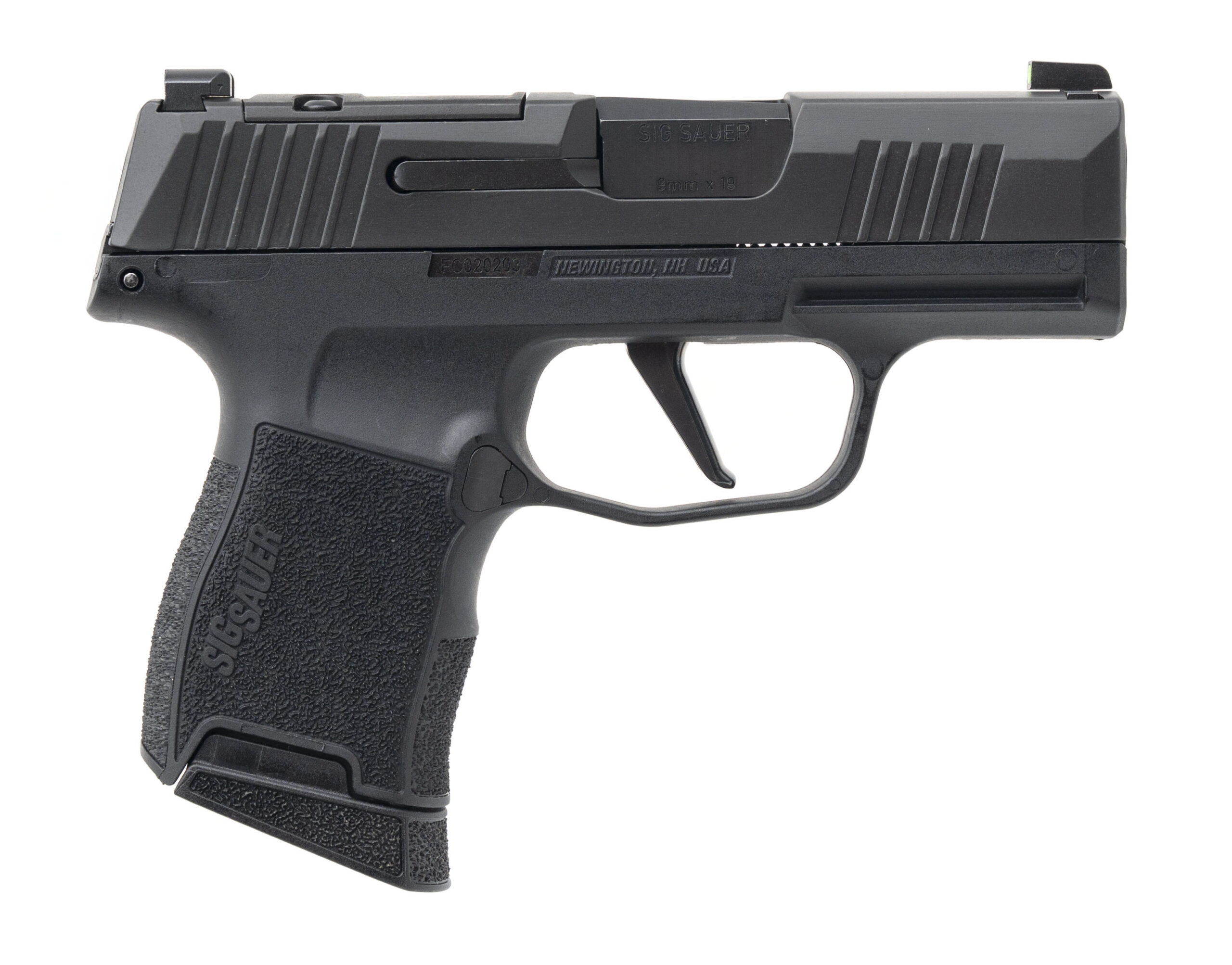 Sig Sauer P365X Pistol 9mm (L2025-10021)