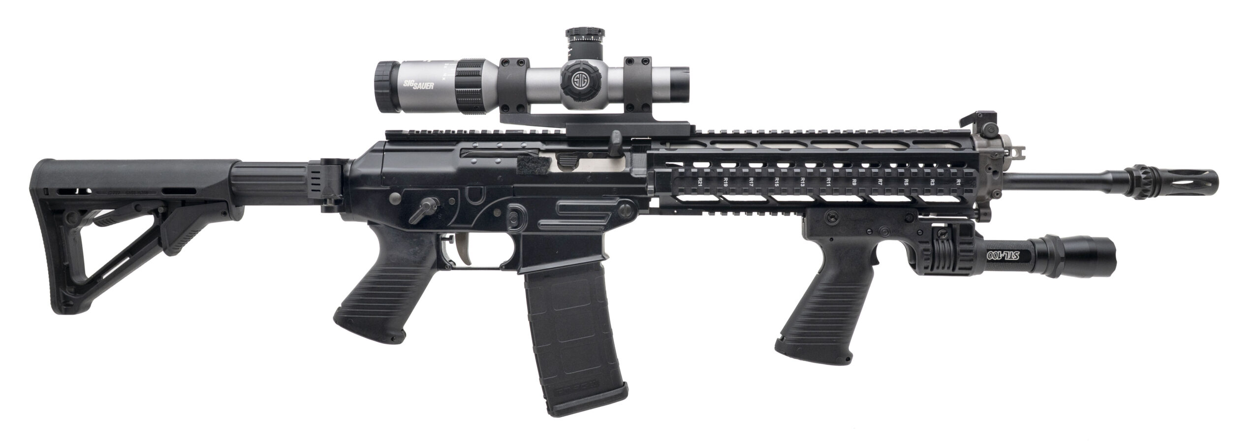 Sig Sauer SIG556 Rifle 5.56 NATO (L2025-09596)