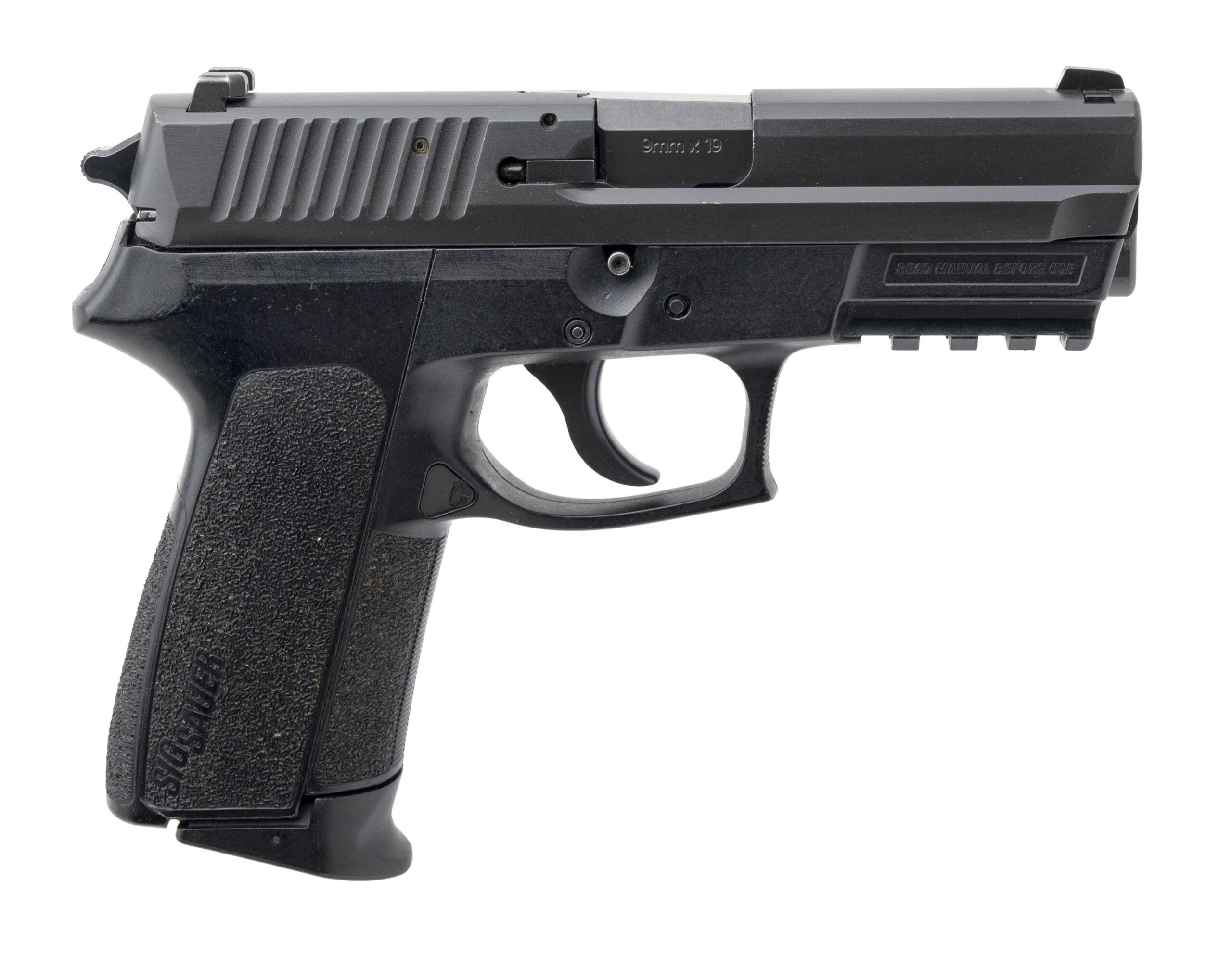 Sig Sauer SP2022 Pistol 9mm (L2025-09278)