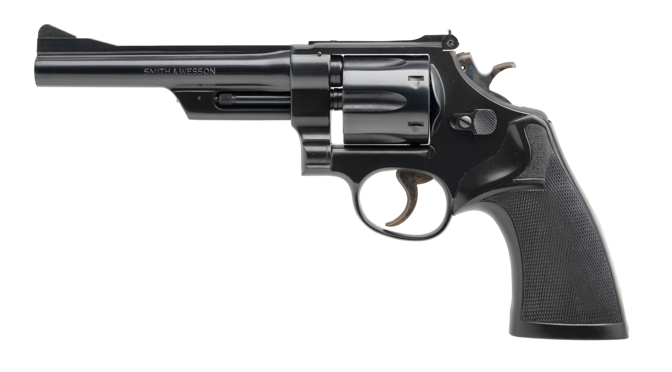 Smith & Wesson 28-2 Revolver .357 Magnum (L2025-10054)