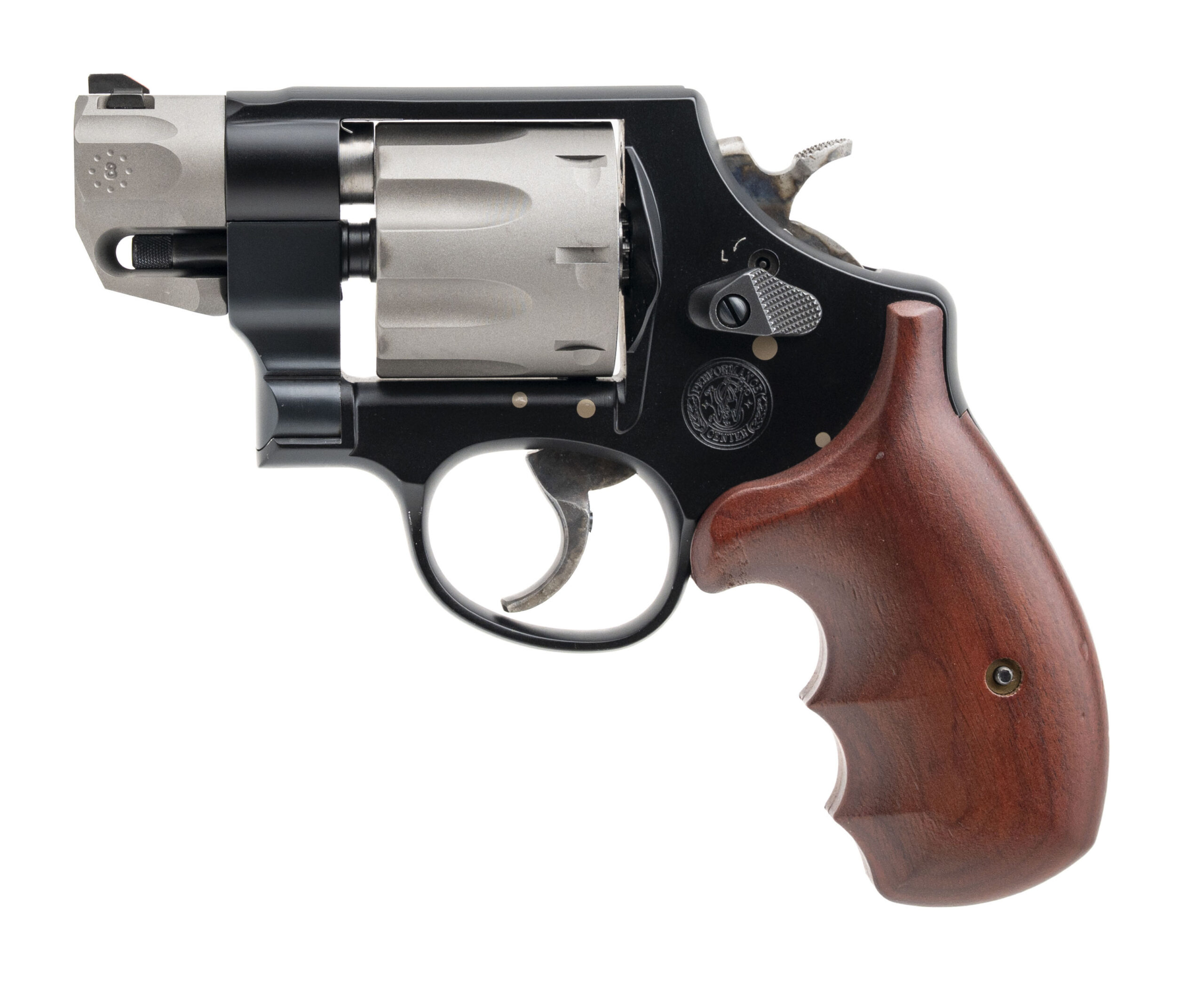 Smith & Wesson 327 Performance Center Revolver .357 Magnum (L2025-09622)