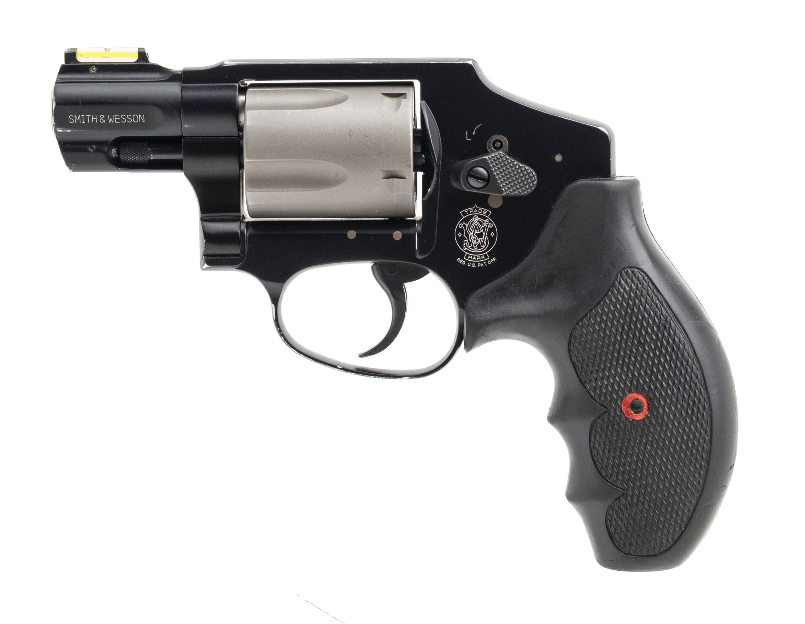 Smith & Wesson 340PD Airlite Revolver .357 S&W MAG. (L2025-09974)