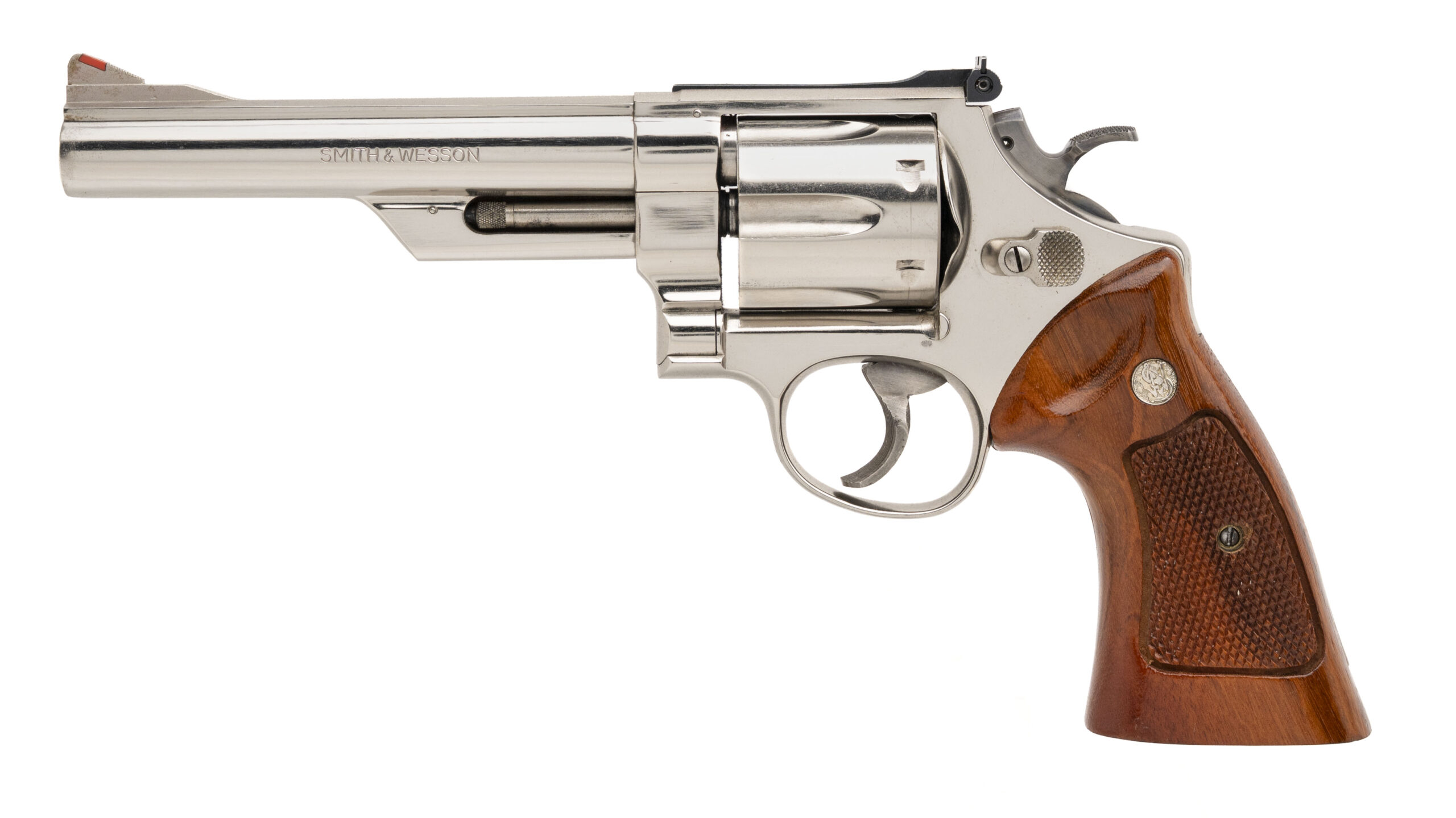 Smith & Wesson 57 Revolver .41 Magnum (L2025-09729)