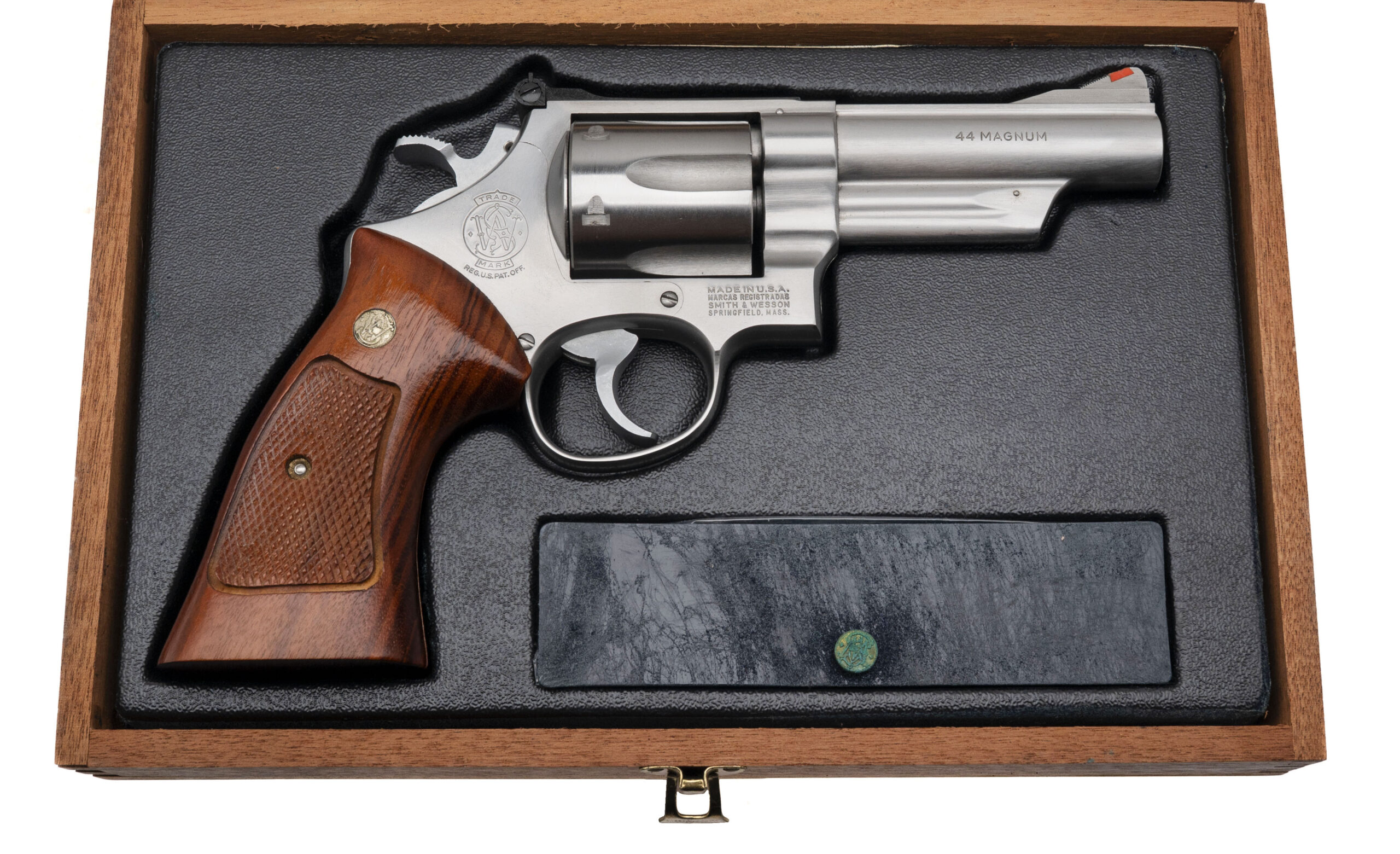 Smith & Wesson 629 Revolver .44 Magnum (L2025-08942)