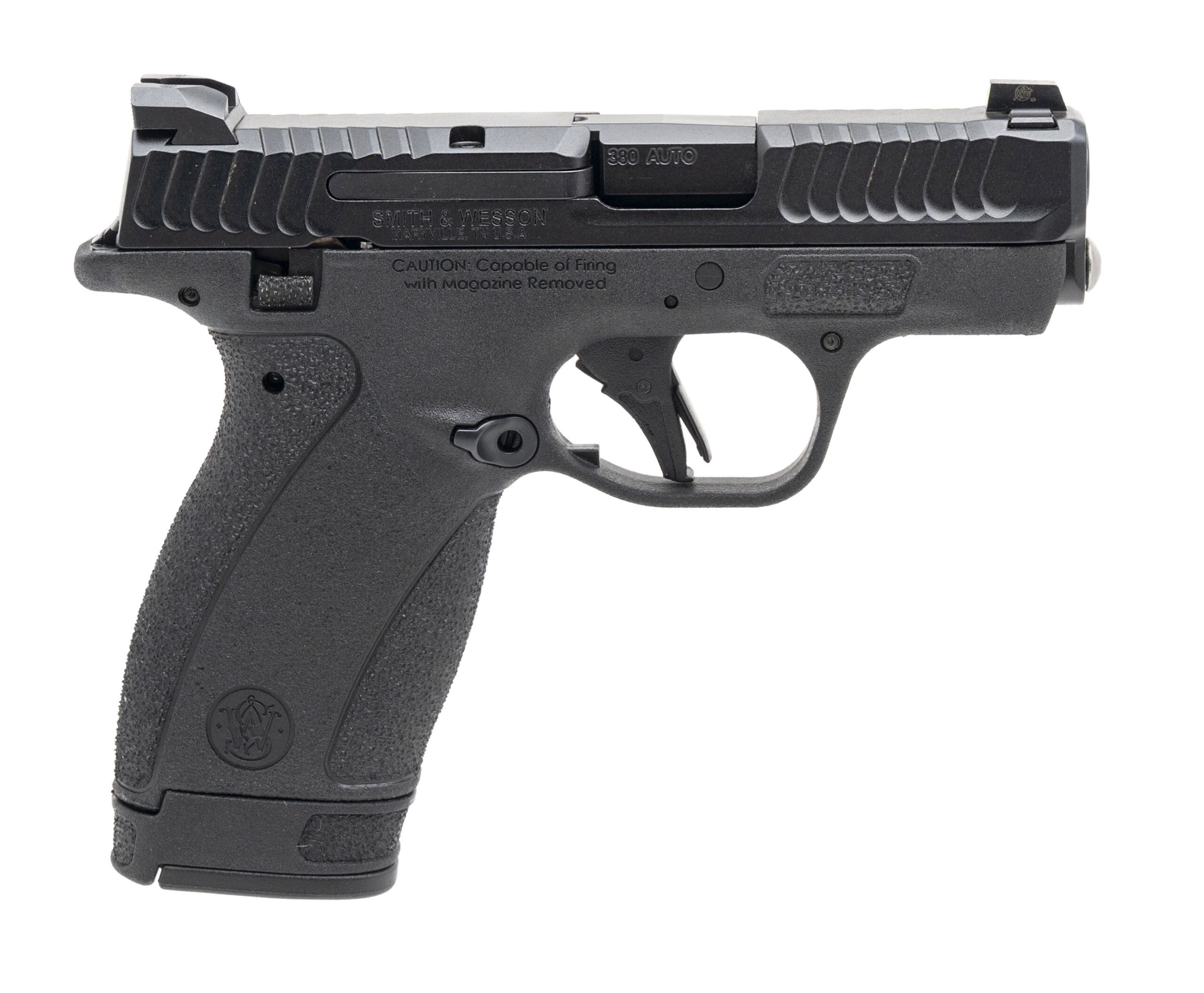 Smith & Wesson Bodyguard 2.0 Pistol .380 ACP (L2025-10614)