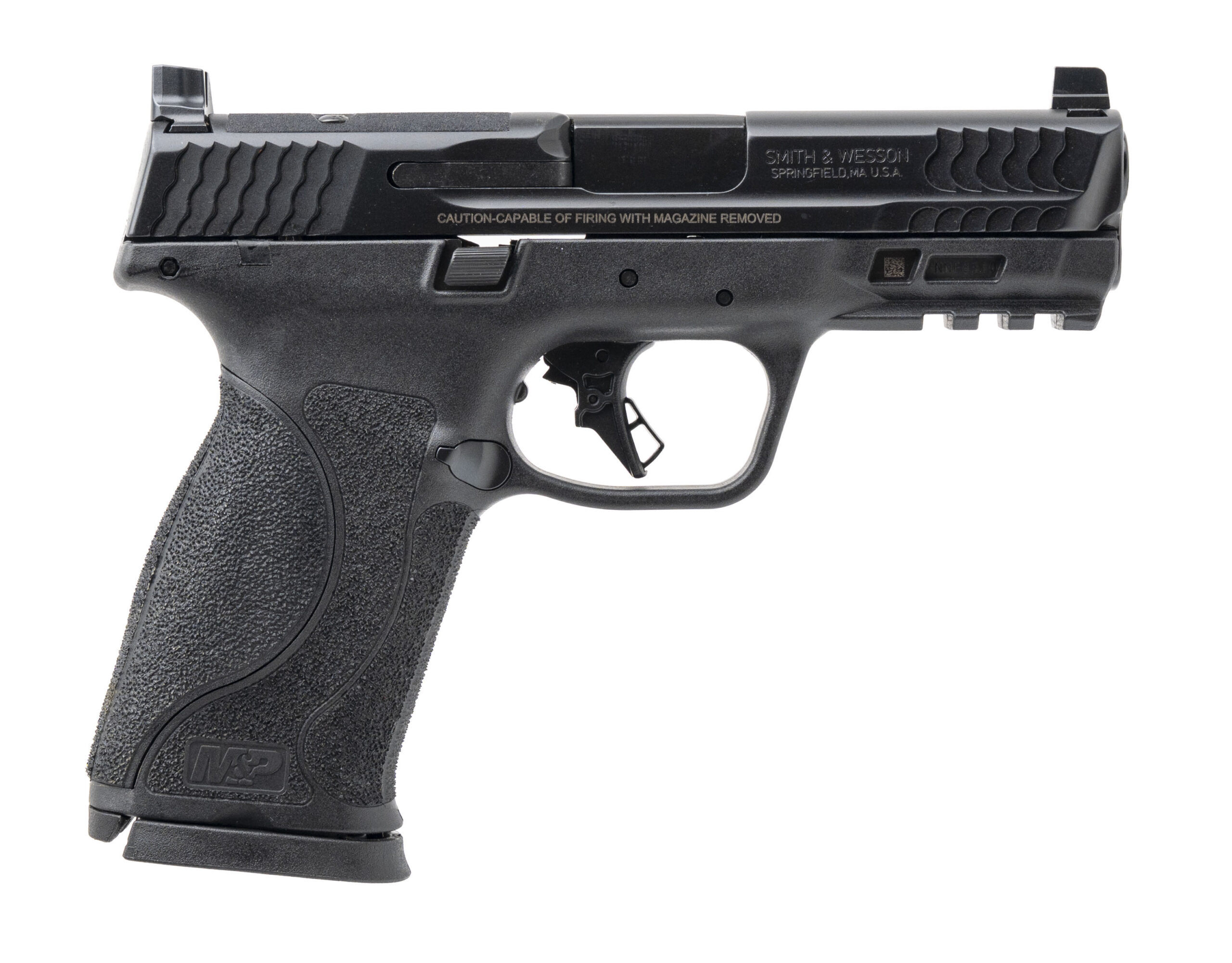Smith & Wesson M&P 10mm Pistol 10mm (L2025-10754)