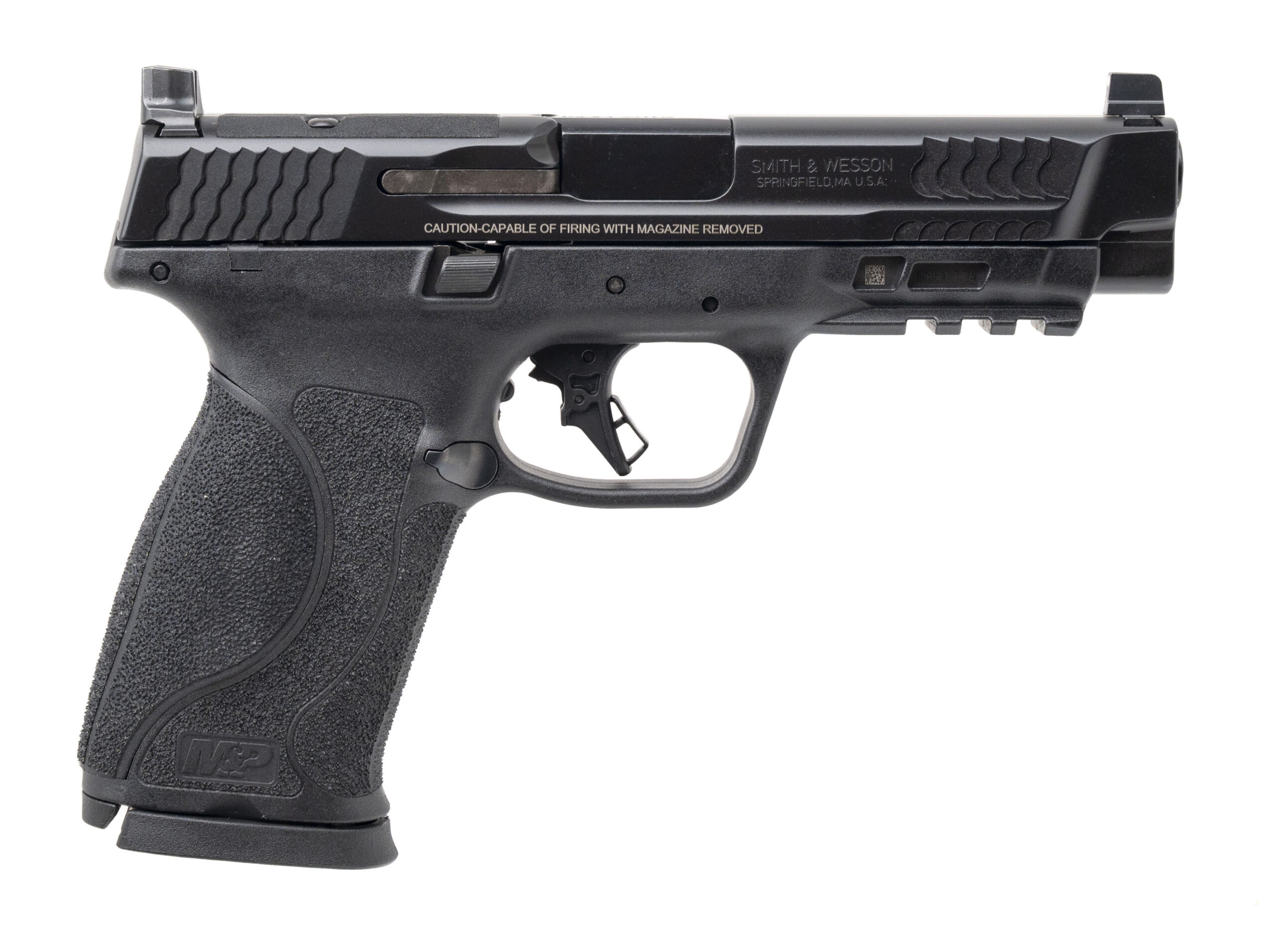Smith & Wesson M&P M2.0 Pistol 10mm (L2025-10347)