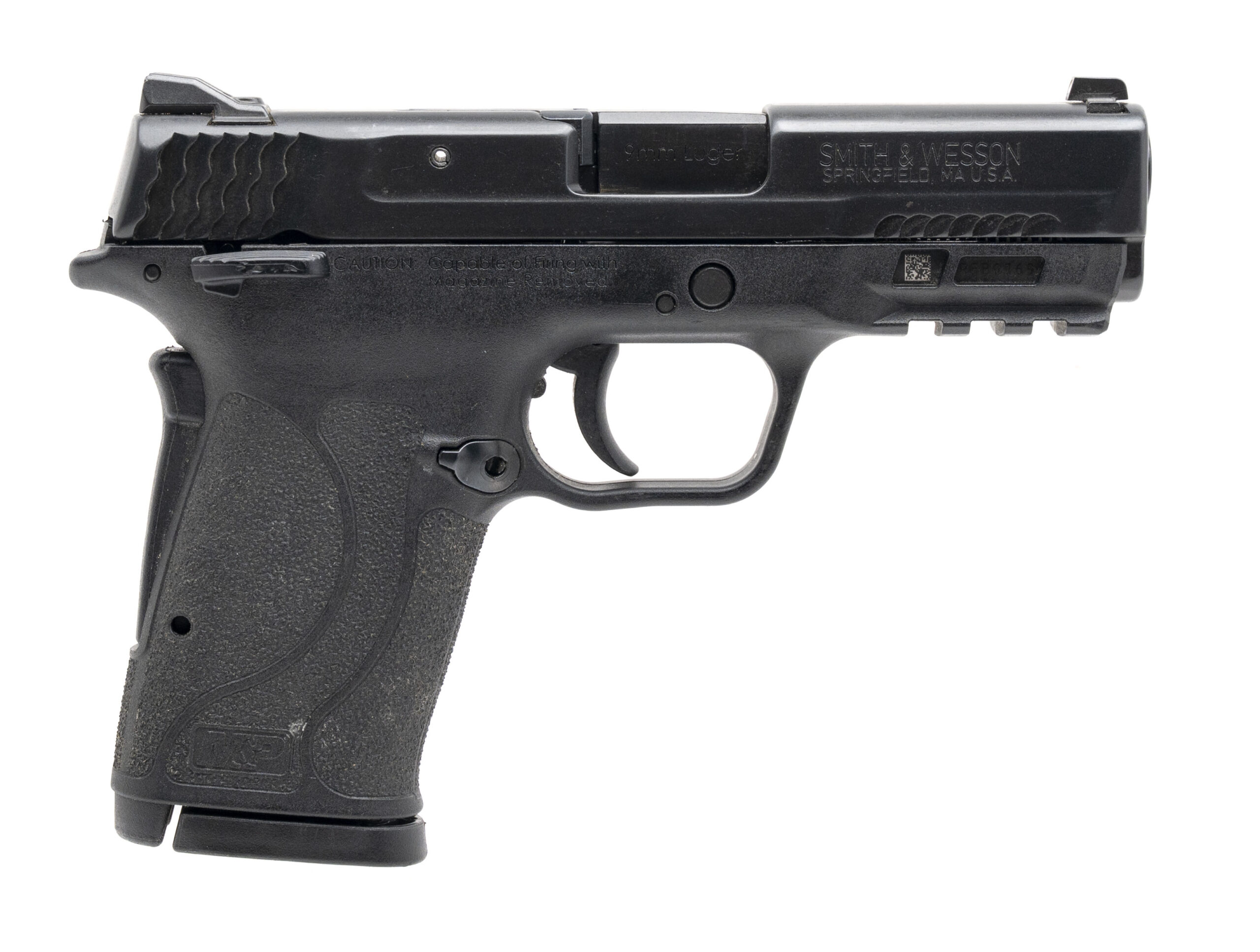Smith & Wesson M&P9 Shield EZ M2.0 Pistol 9mm (L2025-10304)