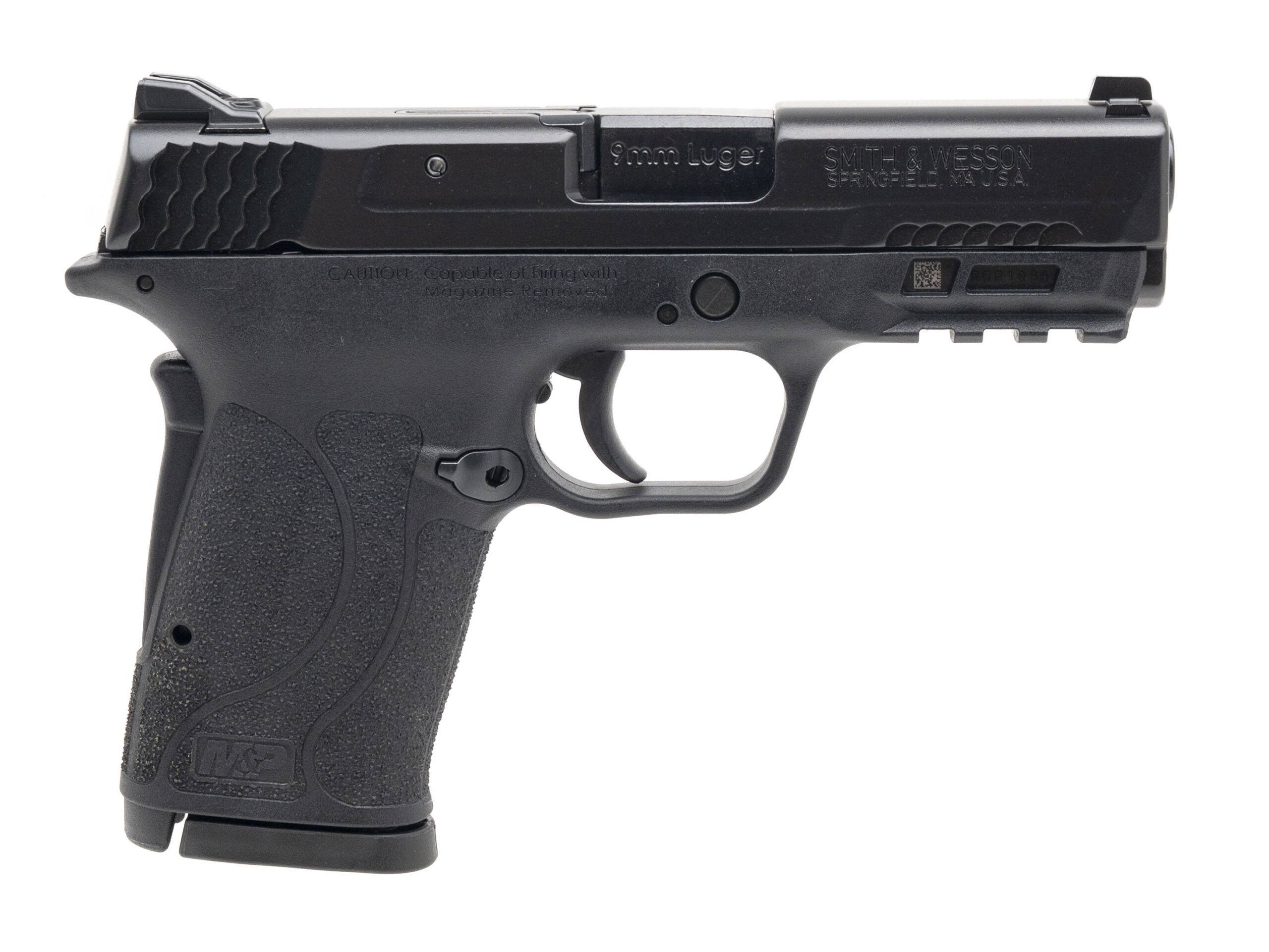 Smith & Wesson M&P9 Shield EZ M2.0 Pistol 9mm (L2025-10350)