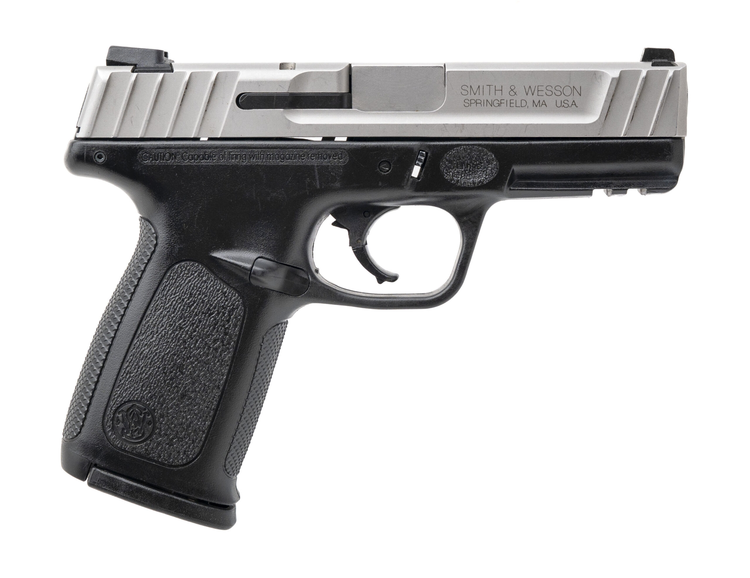 Smith & Wesson SD9VE Pistol 9mm (L2025-10303)