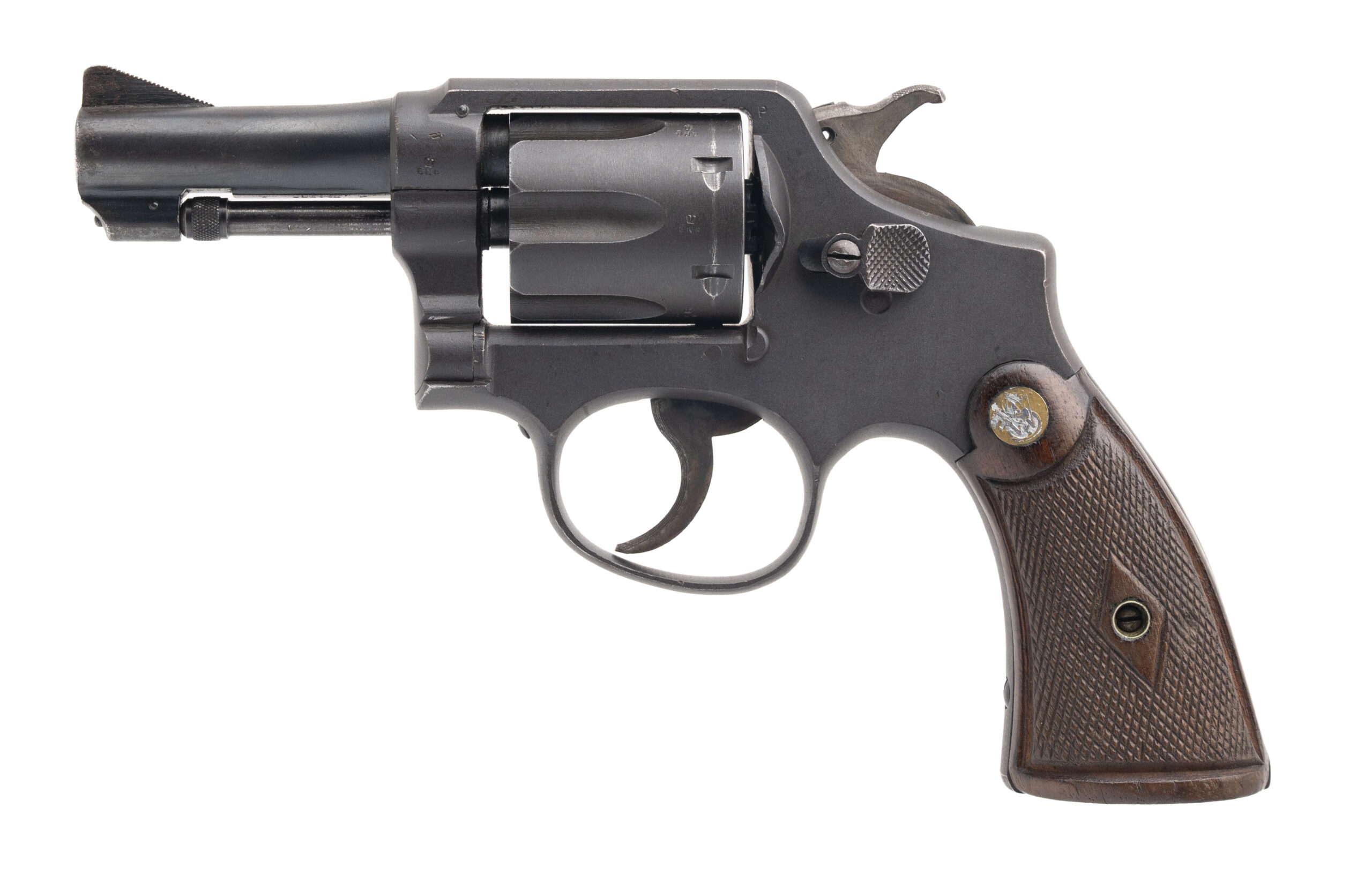 Smith & Wesson Victory Model (L2025-0776)