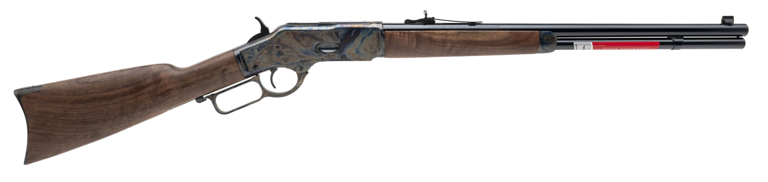 (SN: 00049YV73J) Winchester 1873 Short Rifle .45 Colt (L2025-10899) NEW