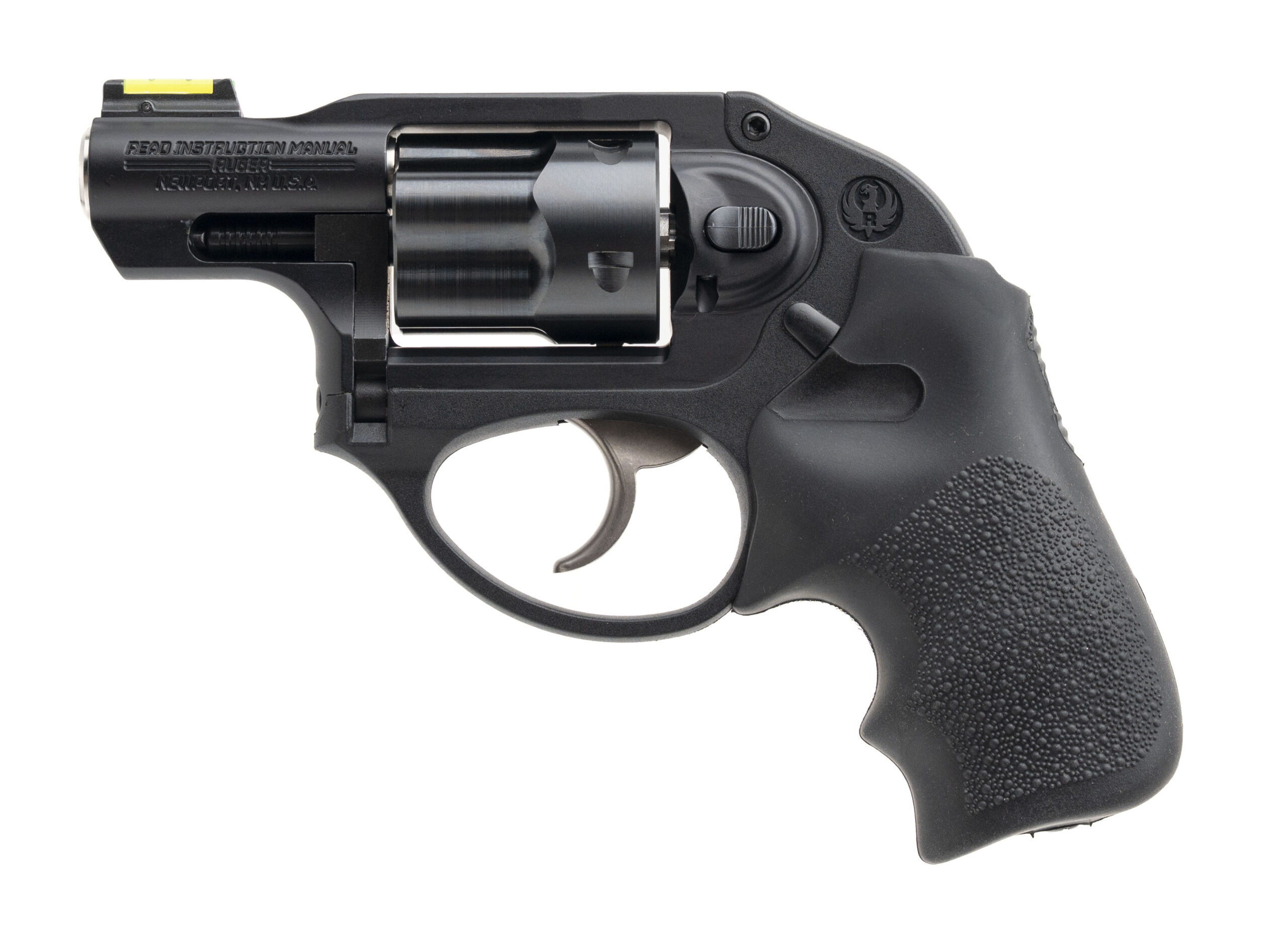 (SN: 1544-30186) Ruger LCR Revolver .38 SPL. +P (L2025-10814) NEW