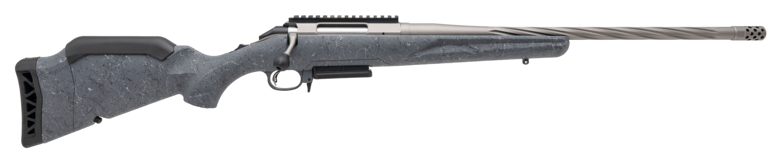 (SN: 432-29738) Ruger American Gen. 2 Rifle .243 WIN. (L2025-10456) NEW