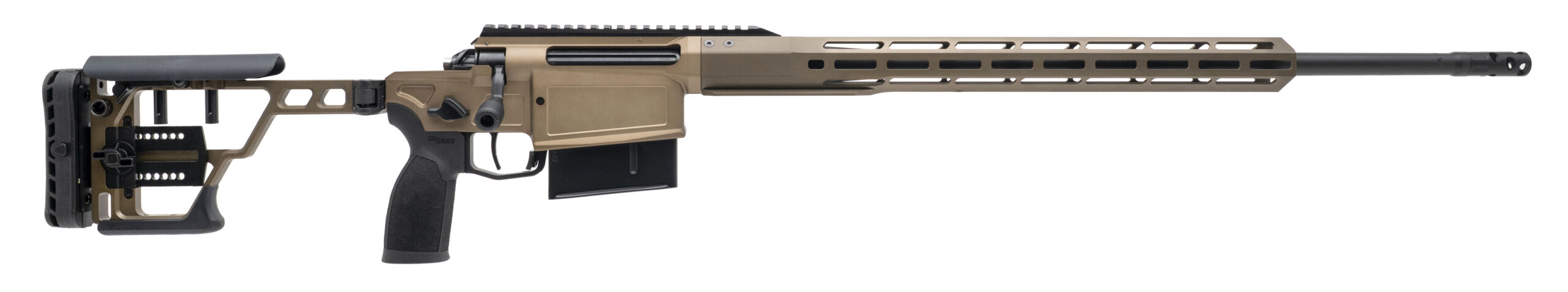 (SN: 70G034889) Sig Sauer Cross Rifle .300 WIN. MAG. (L2025-10987) NEW ...