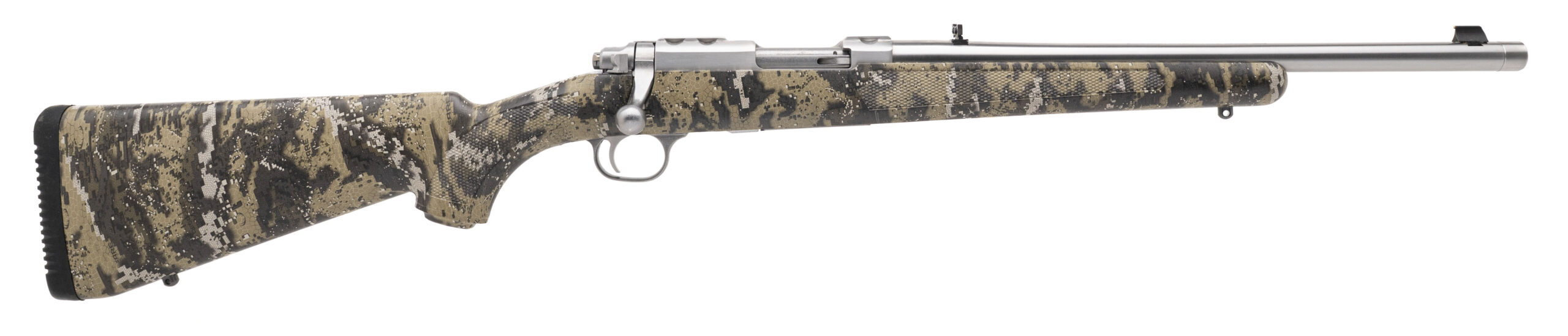 (SN: 740-58258) Ruger 77/44 Rifle .44 REM. MAG. (L2025-10539) NEW