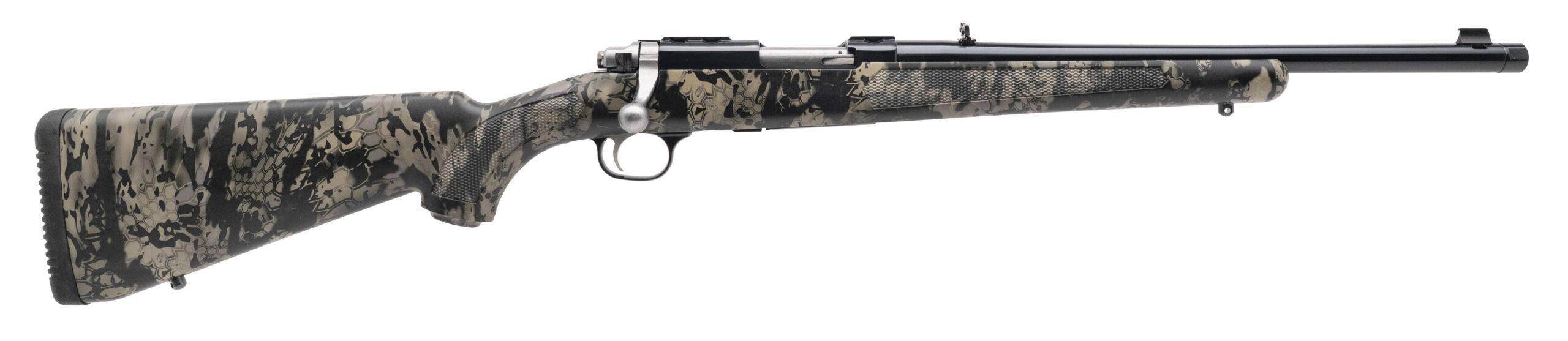 (SN: 740-59435) Ruger 77/44 Rifle .44 REM. MAG. (L2025-09934) NEW