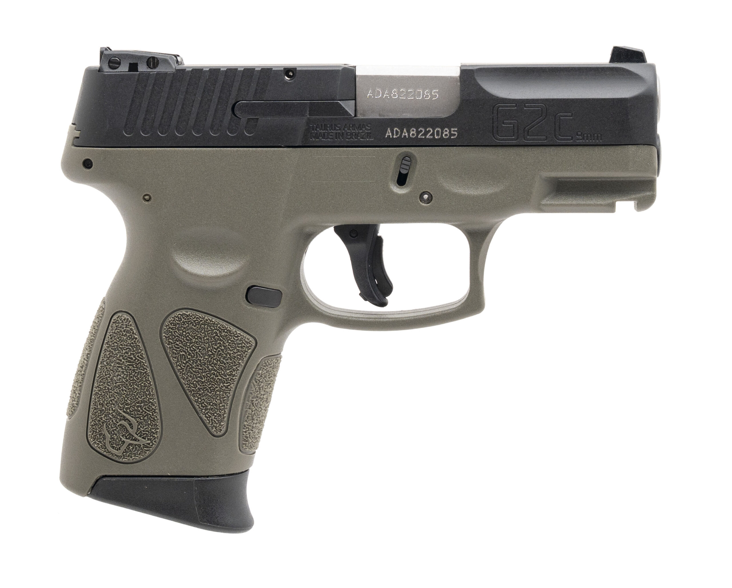 (SN: ADA822085) Taurus G2C Pistol 9mm (L2025-10818) NEW