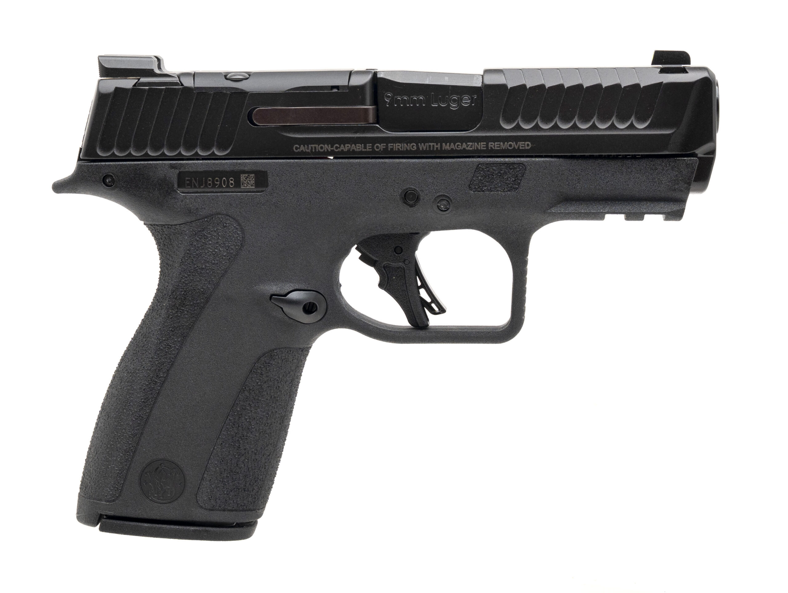 (SN: ENJ8908) Smith & Wesson M&P Shield X Pistol 9mm (L2025-10813) NEW