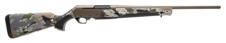 Browning BAR MK. 3 Speed Rifle .270 WIN.