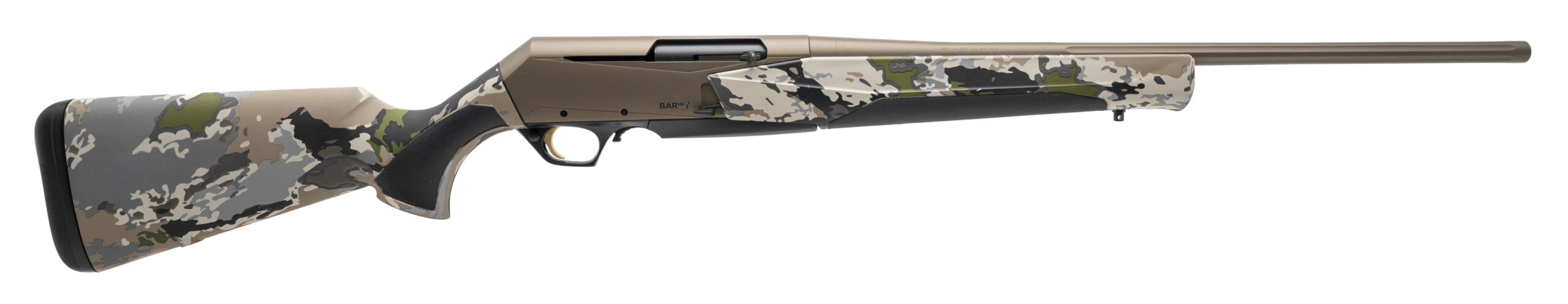 (SN: PT07270YV311) Browning BAR MK. 3 Speed Rifle .270 WIN. (L2025-10557) NEW