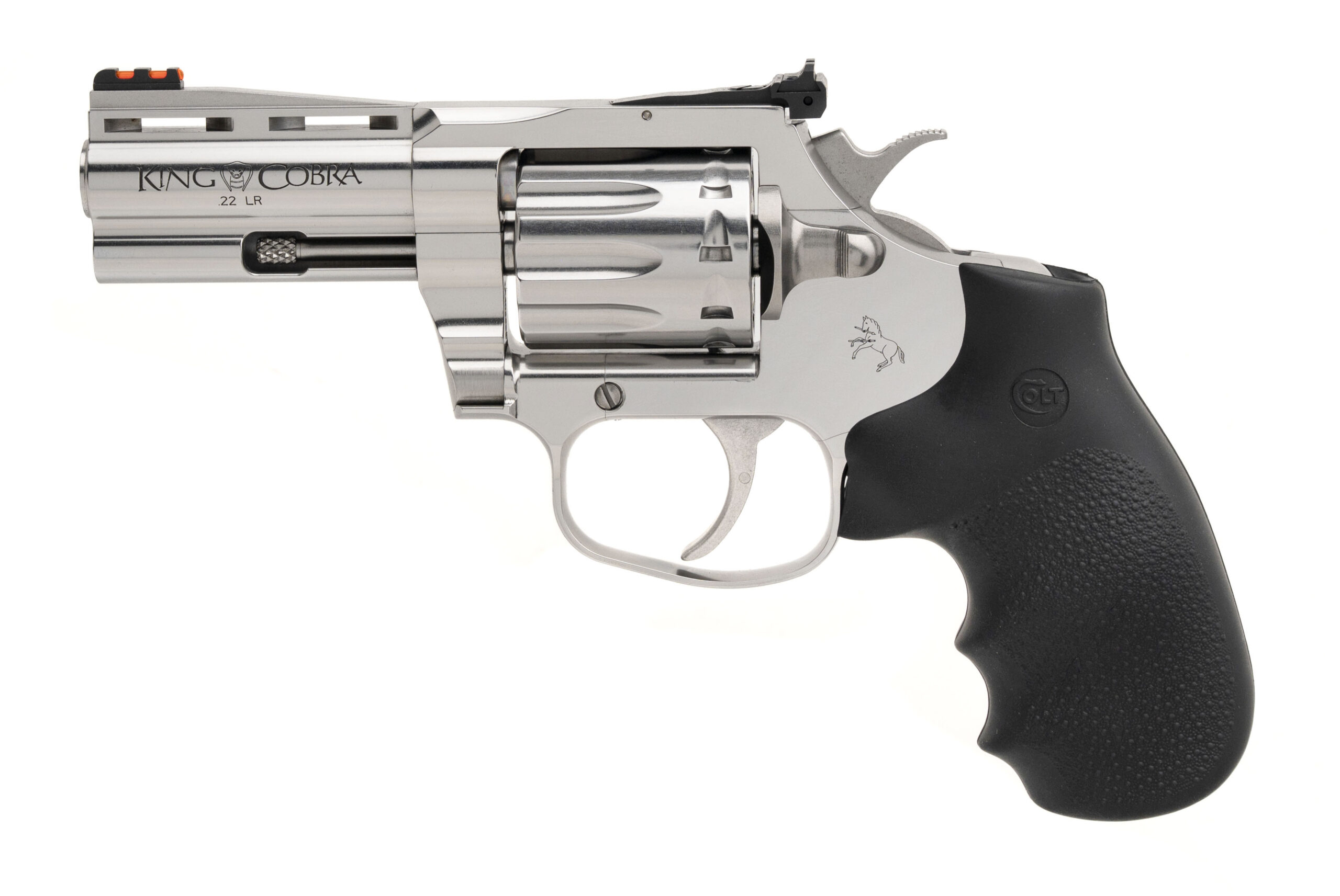 (SN: RA406533) Colt King Cobra Target Revolver .22LR (L2025-09794) NEW
