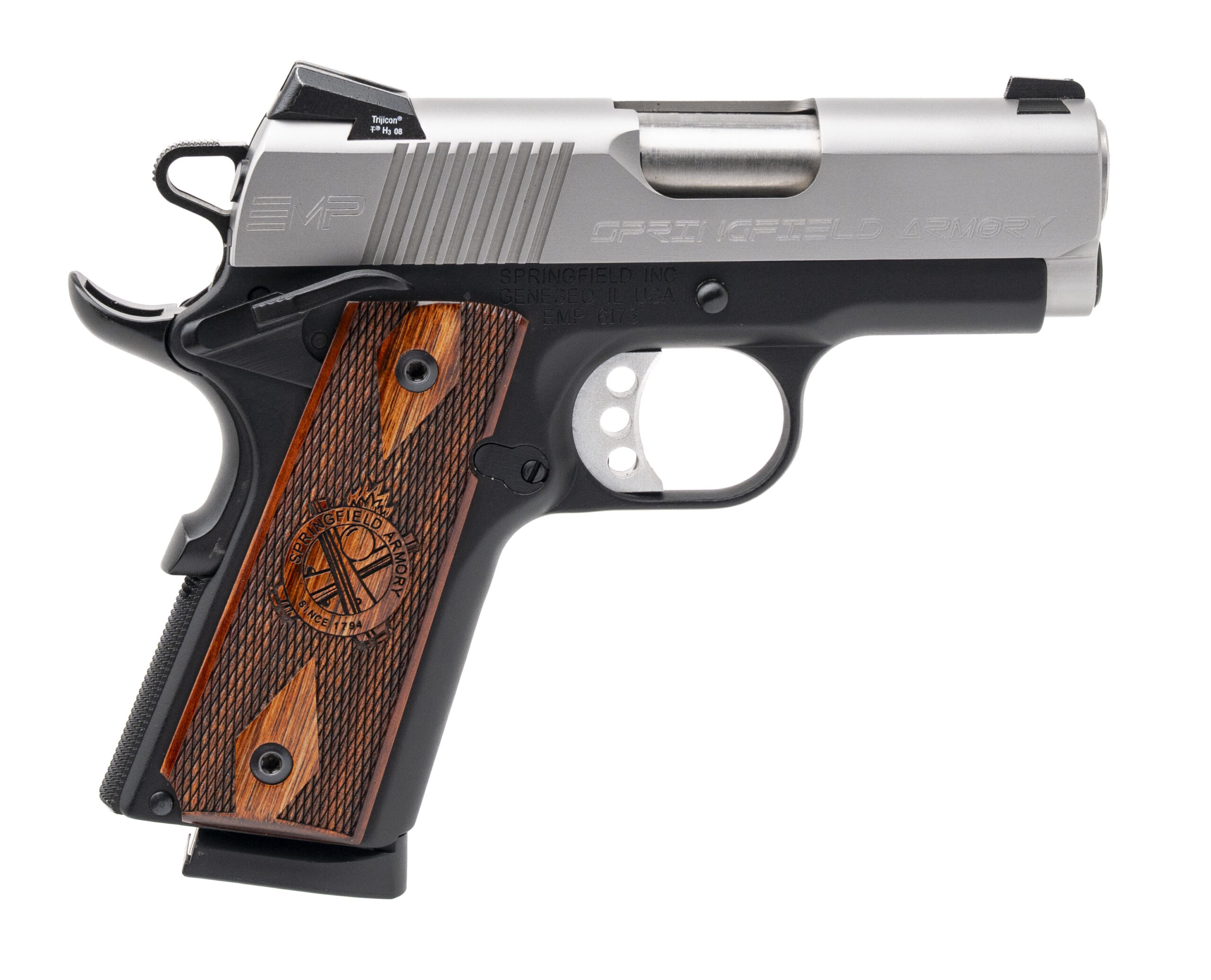 SPRINGFIELD EMP PISTOL 9MM (D2025-02242) DTX