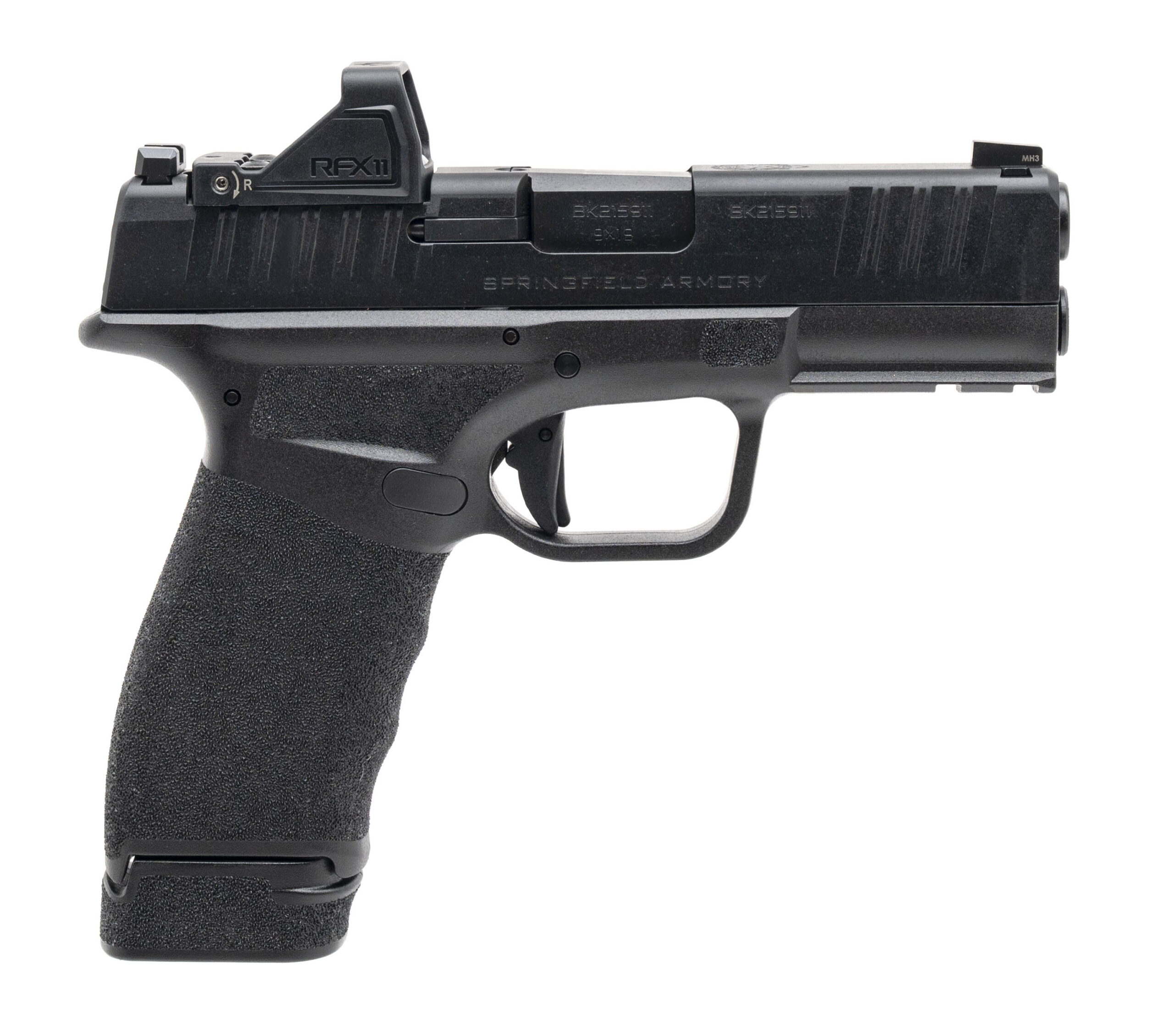 Springfield Hellcat Pro Pistol 9mm (L2025-10513)