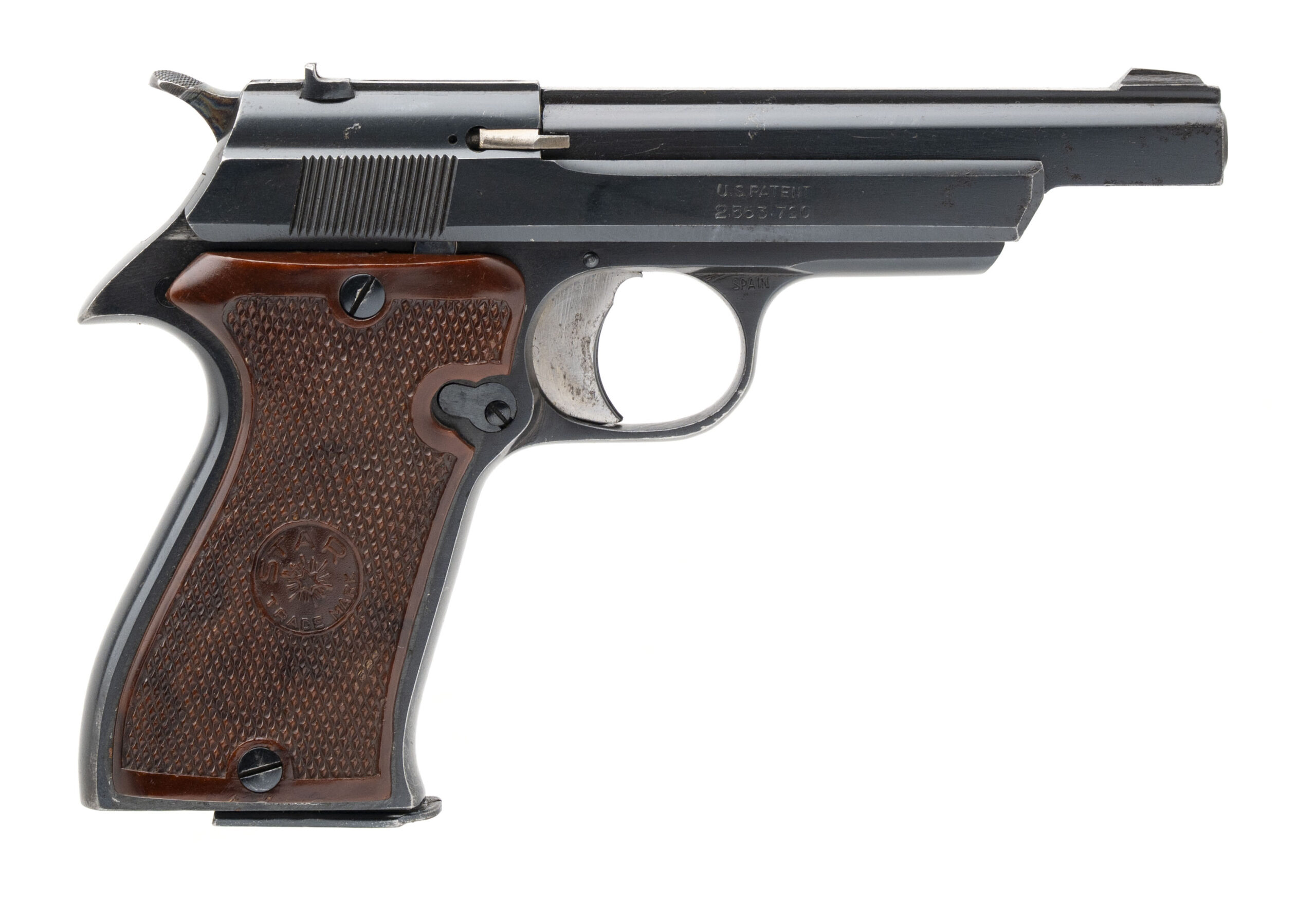 STAR FR Pistol .22LR (L2025-09802)