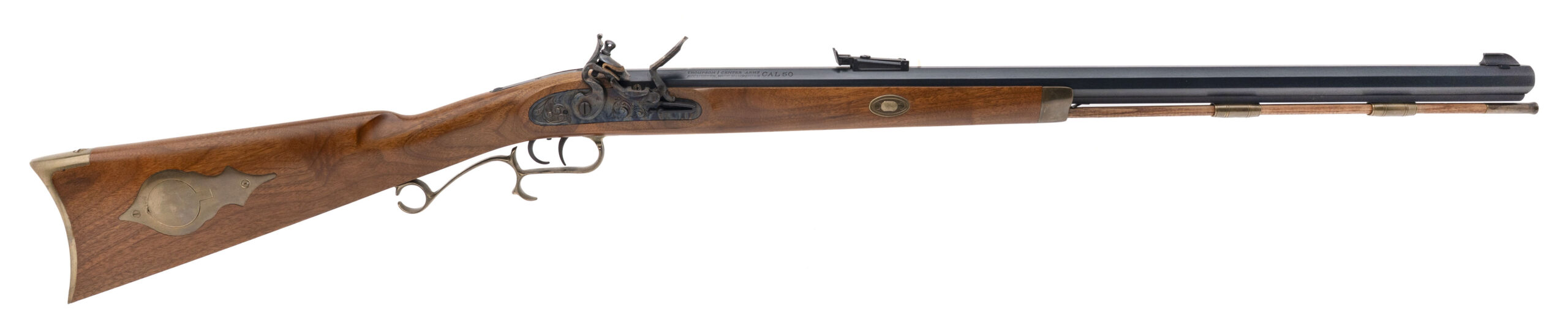 Thompson/Center Hawken Flintlock Black Powder Rifle .50 cal (12310652)