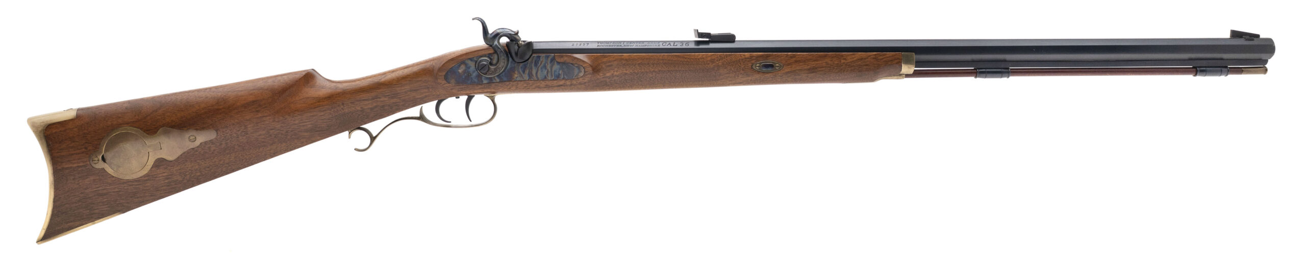 Thompson/Center Hawken Percussion Black Powder Rifle .36 cal (12310651)