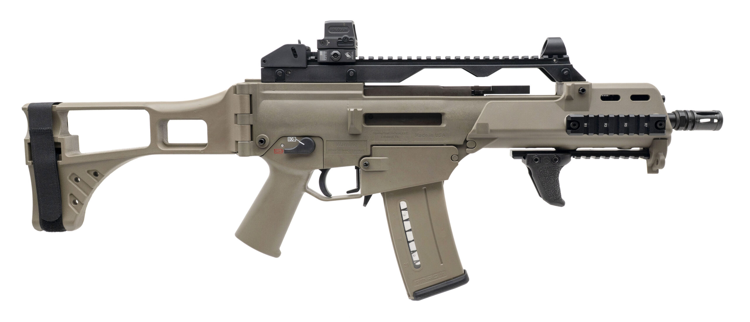Tommy Built TG36 Pistol 5.56 NATO (L2025-10739)