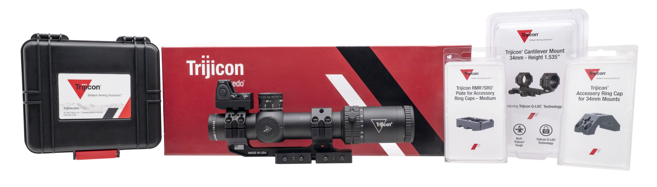 Trijicon Optic Bundle (12318072) NEW