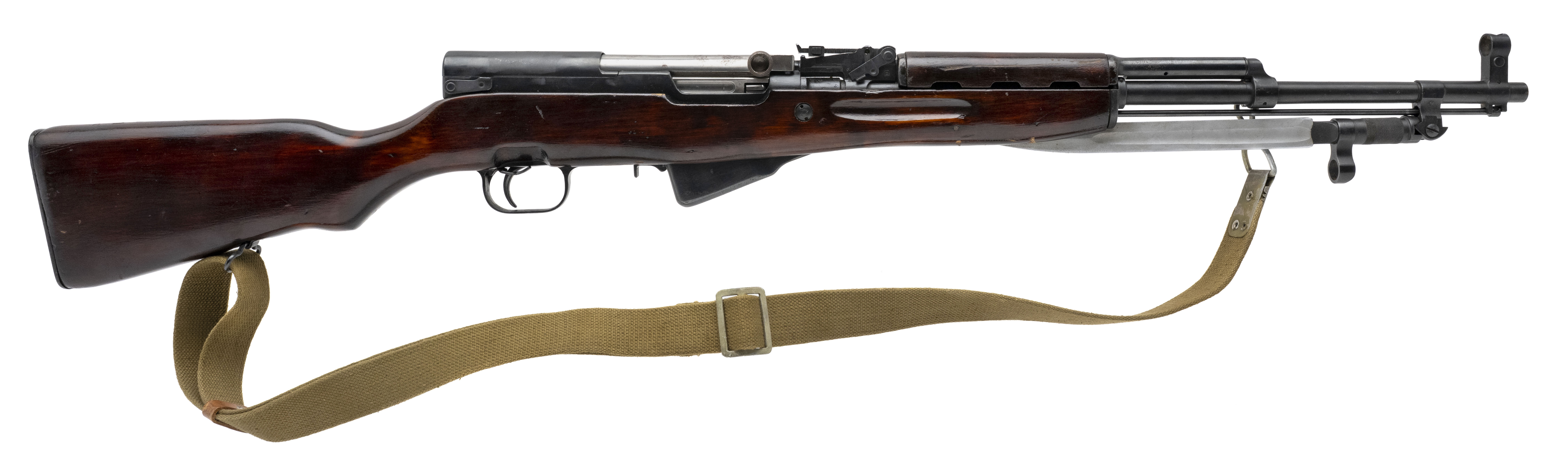 Tula SKS Rifle 7.62x39 (04645) ATX