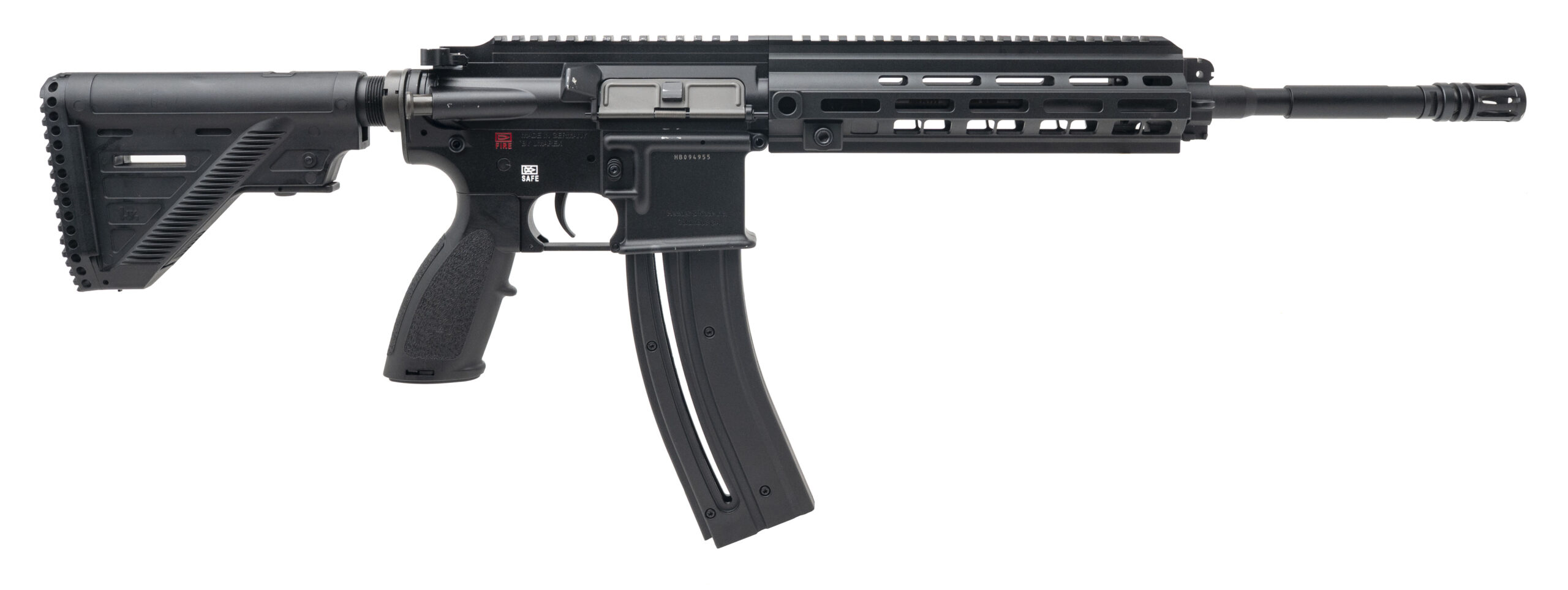 Umerax/Heckler & Koch 416 D Rifle .22LR (L2025-10106)