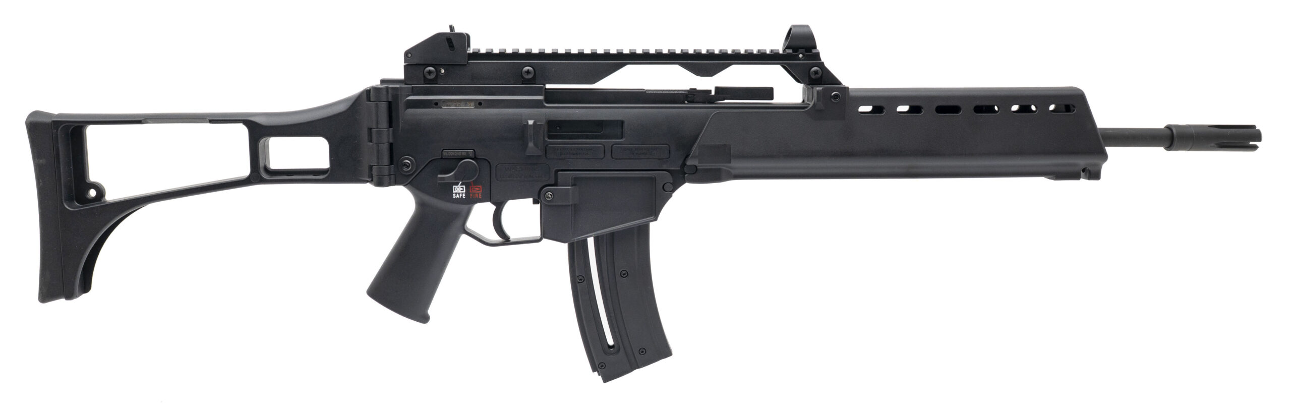 Umarex/Heckler & Koch G36 Rifle .22LR (L2025-09833)