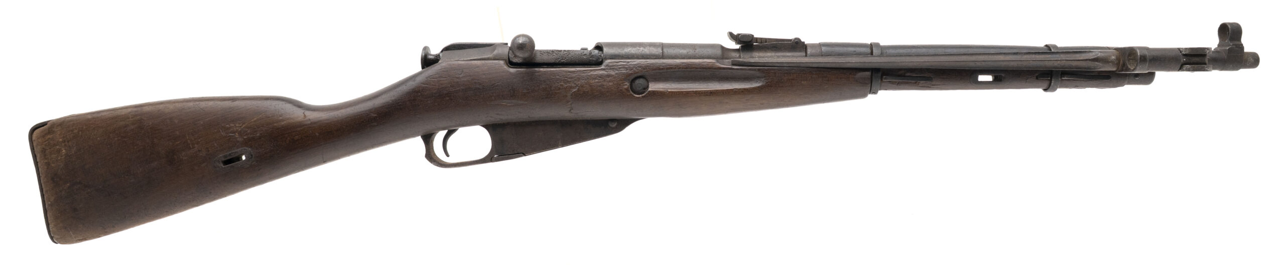 Vietnam Bring-Back Chinese Type 53 Carbine Factory 26 7.62x54R (L2025-10012)